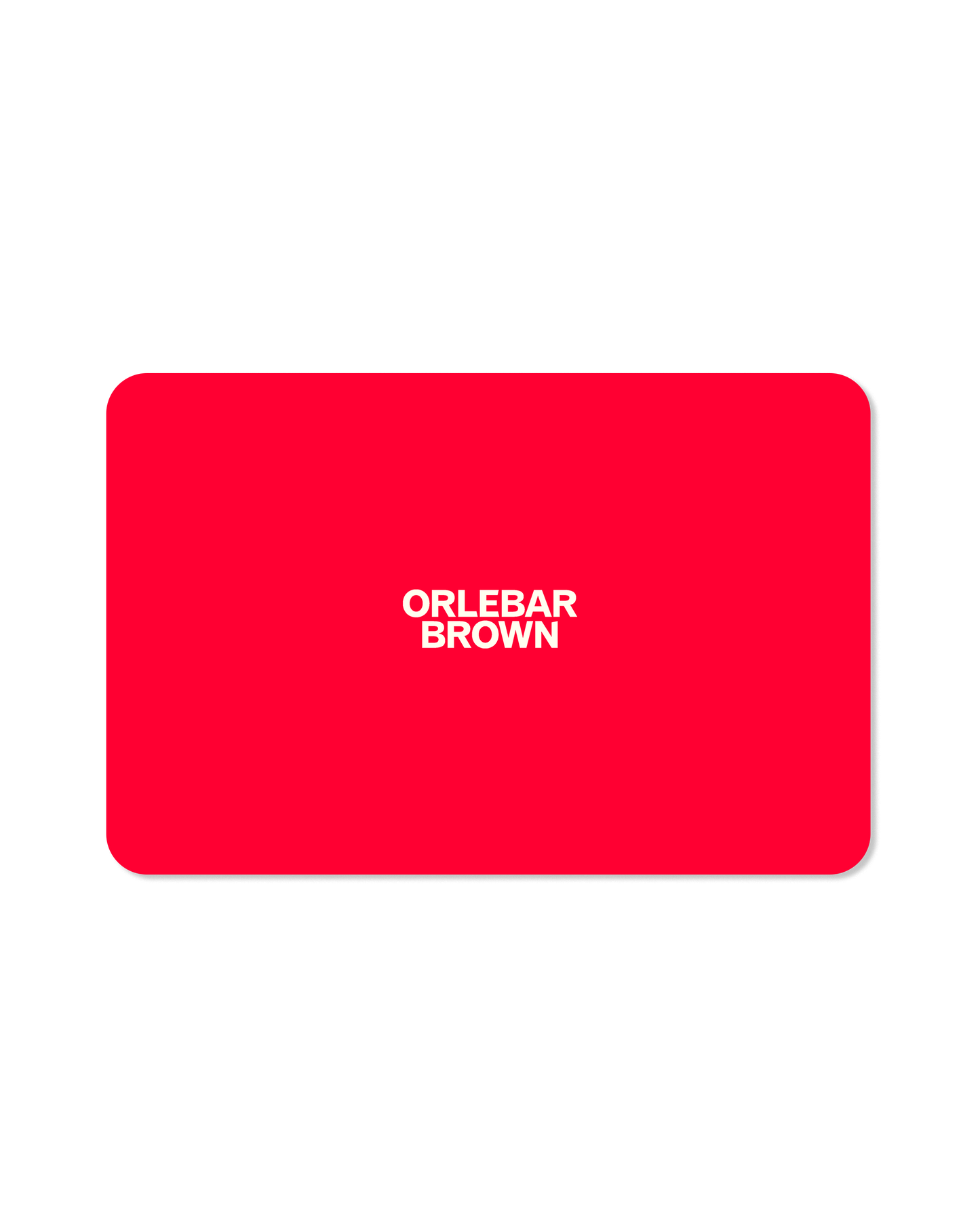 Gift Card