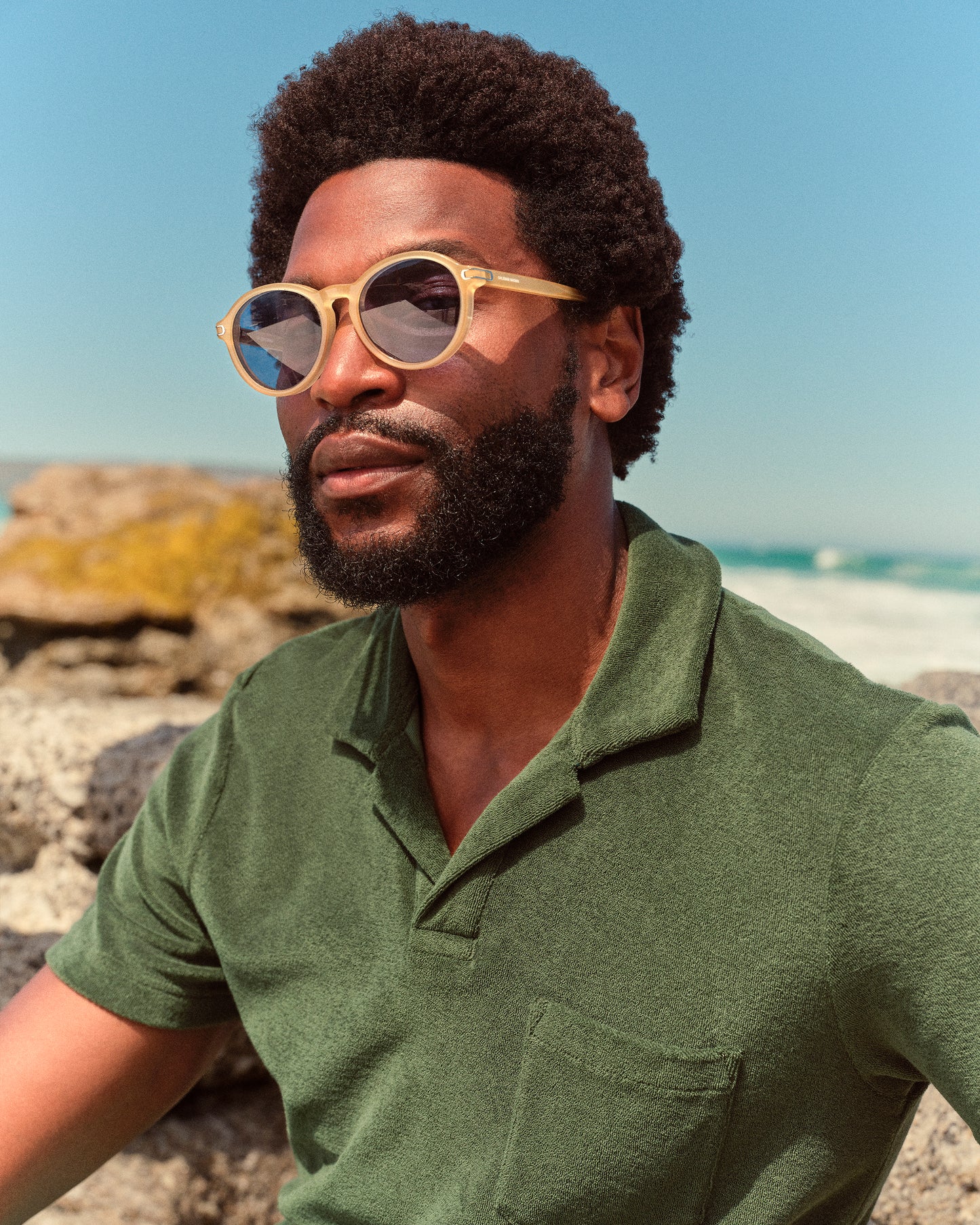 The Billie - The Billie Bio-Circular Acetate Sunglasses