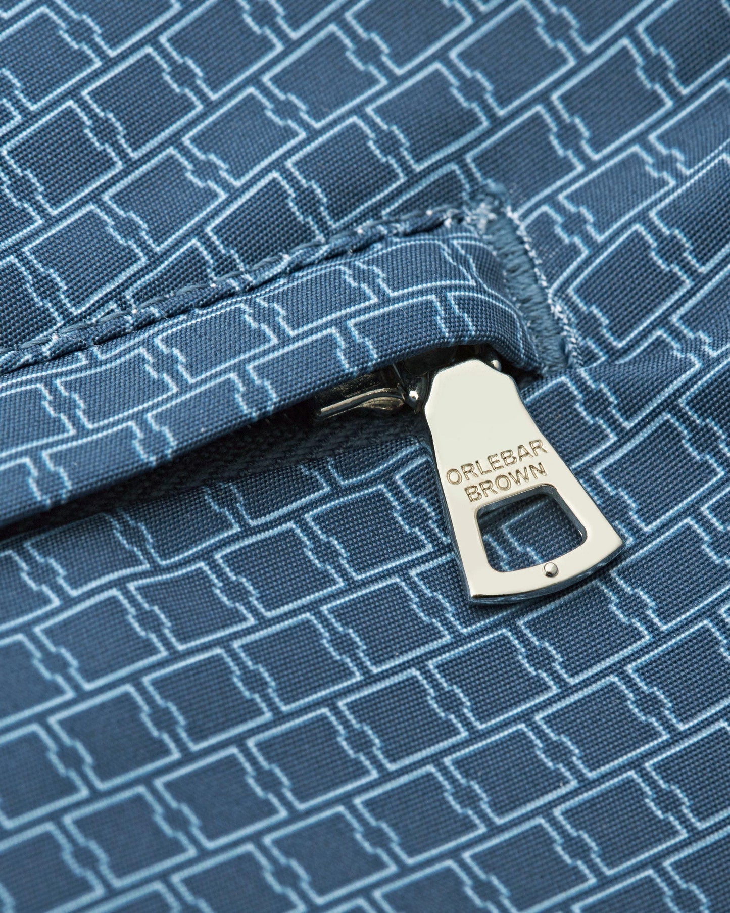 Bulldog - Atlantis The Royal Exclusive Bulldog Swim Shorts Detail Zip