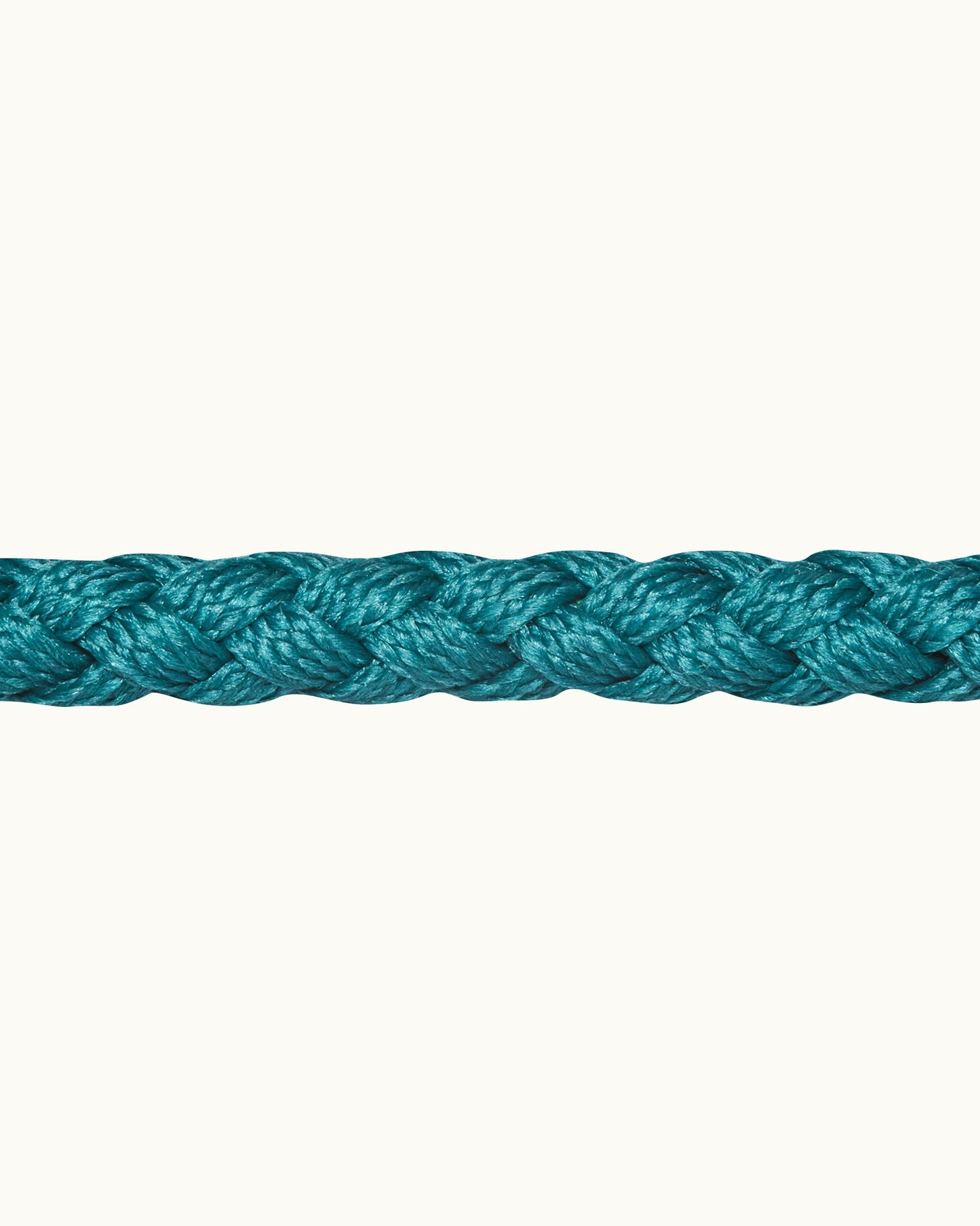Nato - Mens Teal Orlebar Brown X Le Gramme Cable Bracelet Detail 2 View
