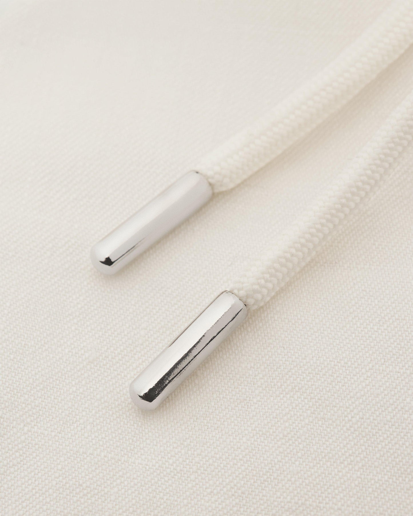 Cornell Linen - Mens Tailored Fit Washed Linen Trousers In Sandbar Colour Detail View