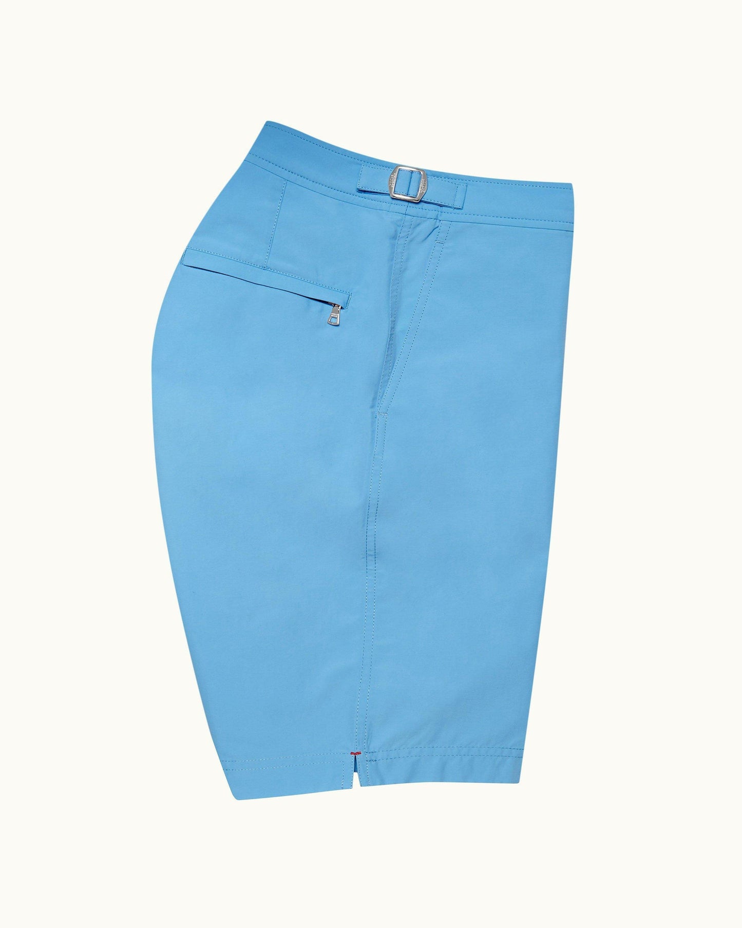 Dane - Mens Riviera Longest-Length Swim Shorts Side View