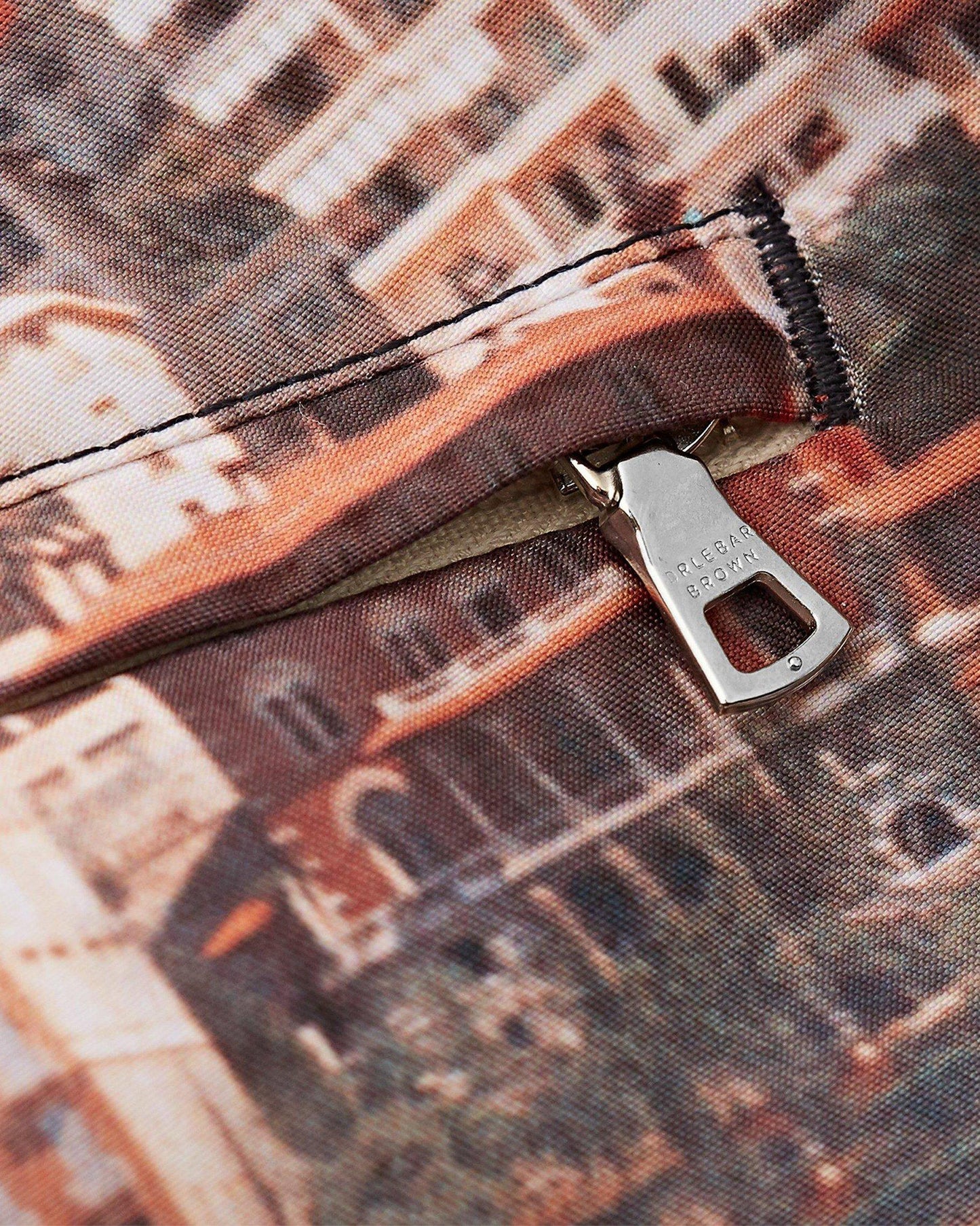 Russell - Childrens Start Your Engines Photographic Print Kids Classic Swim Shorts Zip Detail