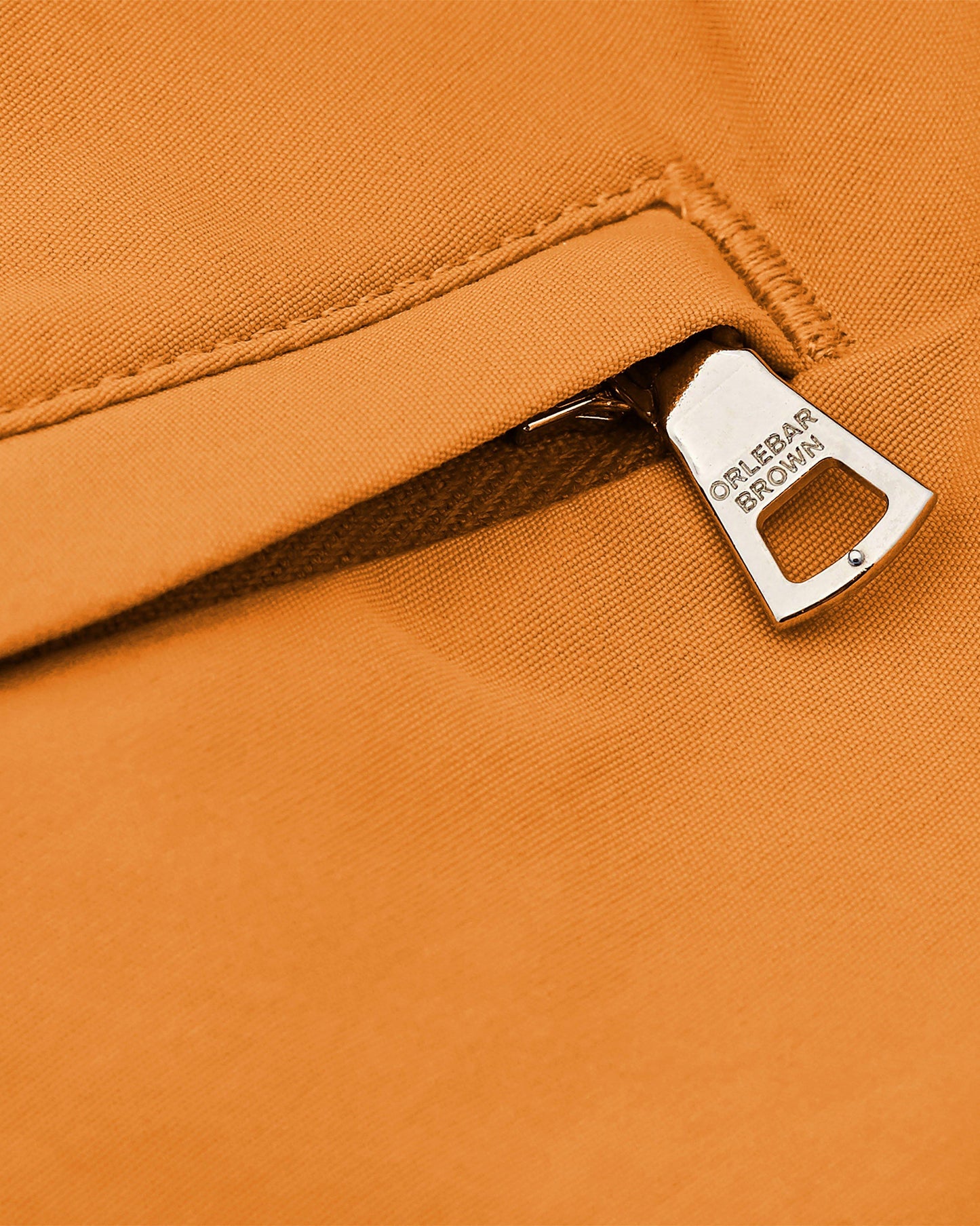 Setter - Shorter-Length Swim Short In Ember Detail Zip