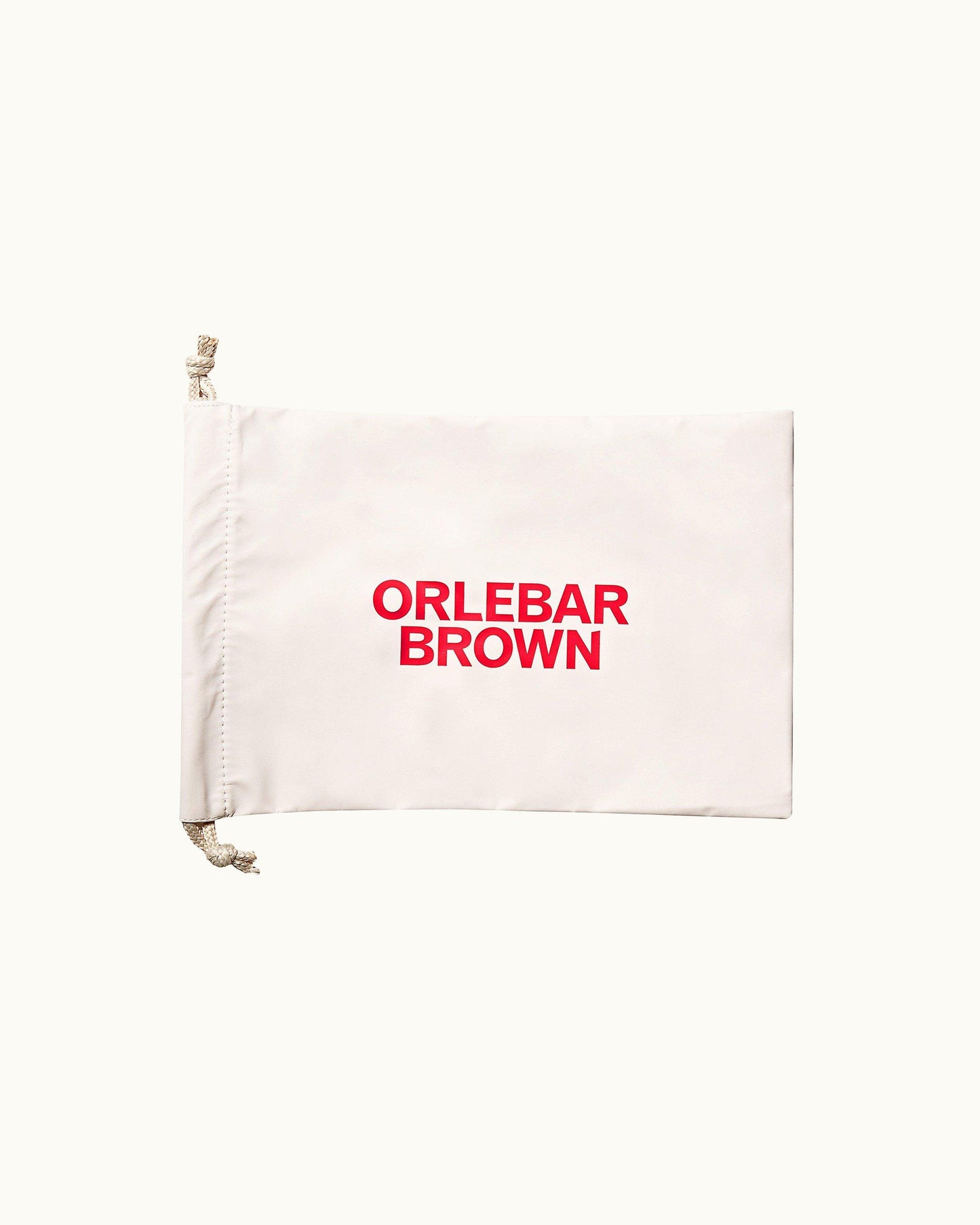 Springer - Mens Black Shortest-Length Swim Shorts Wash Bag View