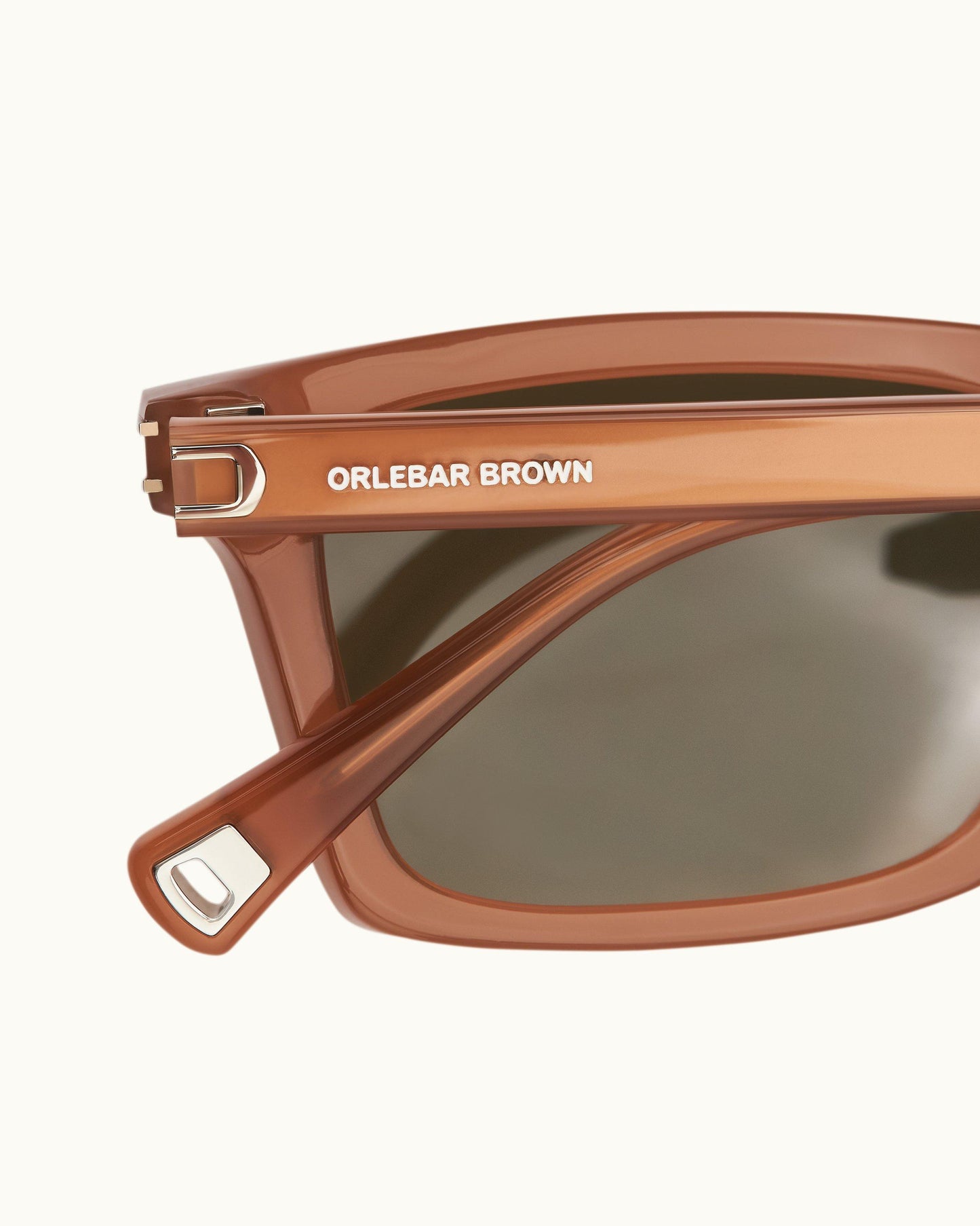 The Sam - The Sam Bio-Circular Acetate Sunglasses Detail 1