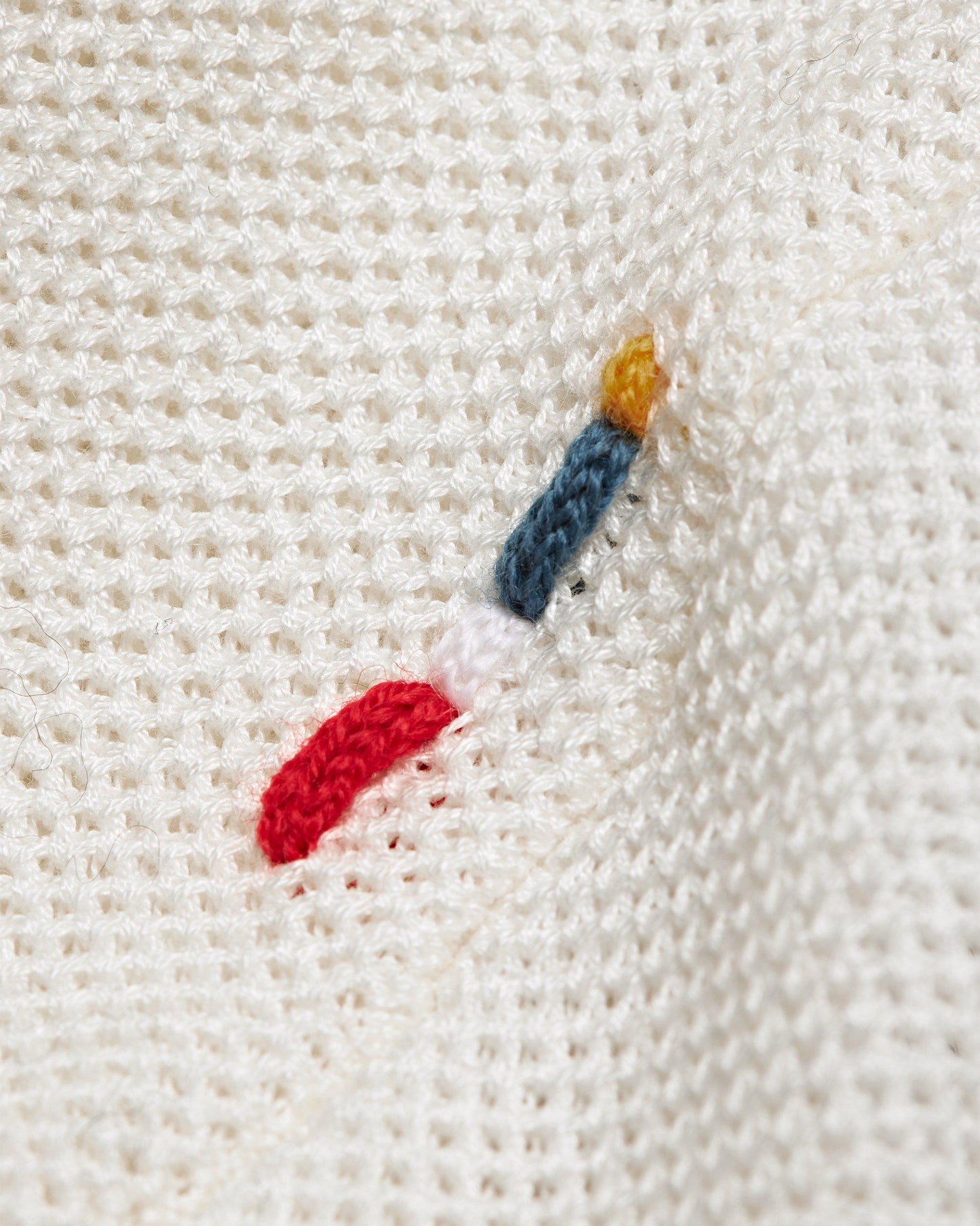 Tiernan - Classic Fit Capri Collar Mercerised Cotton Shirt in White Detail Other