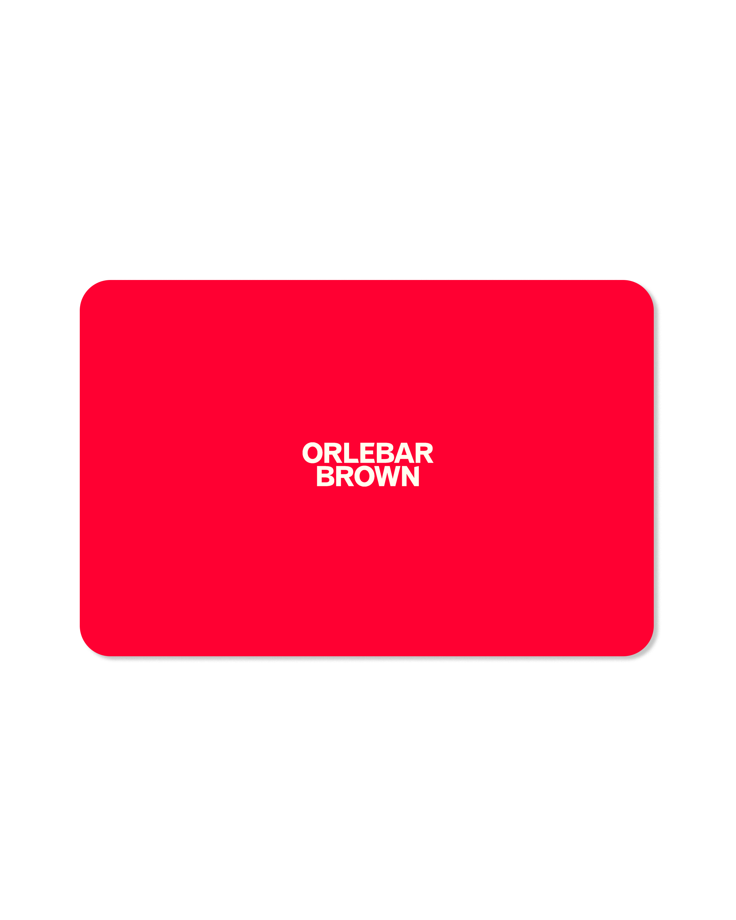 Gift Card