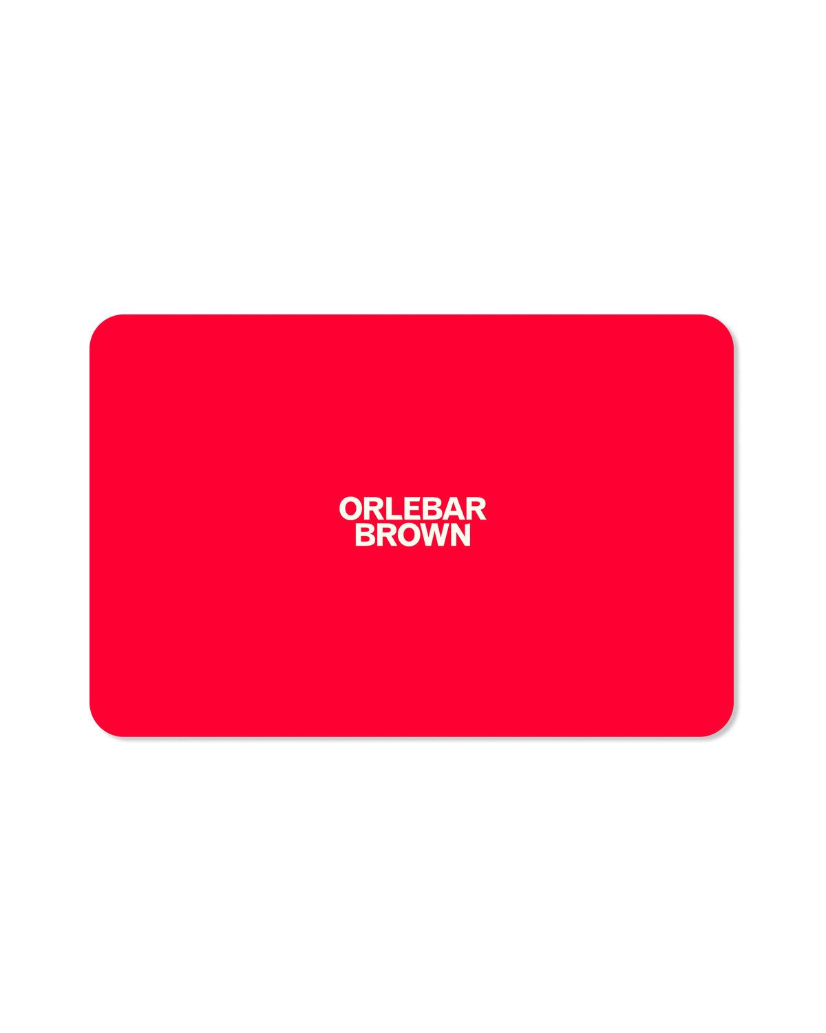 Gift Card