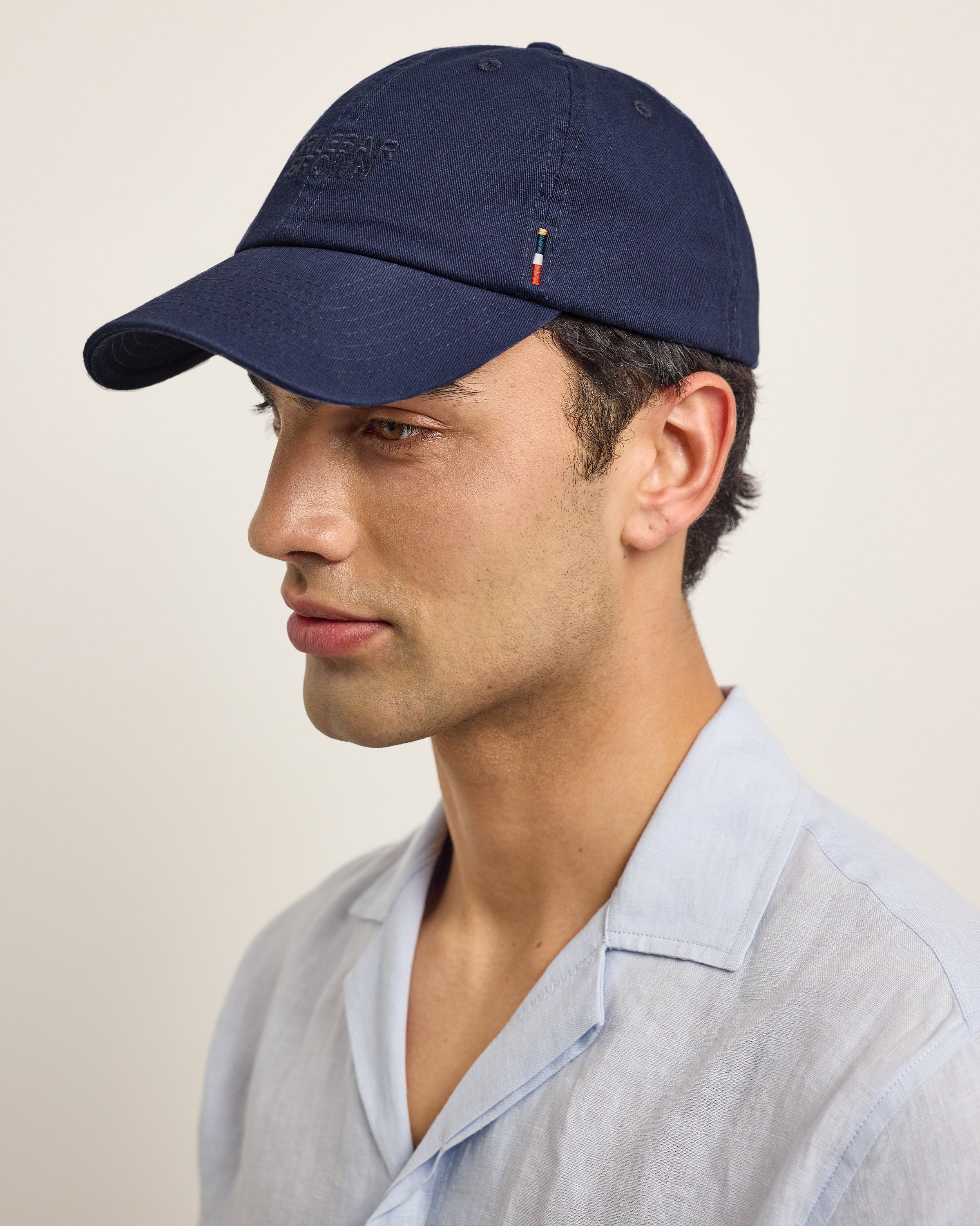 Orlebar Brown | Men's Barney Baseball Cap – ORLEBAR BROWN