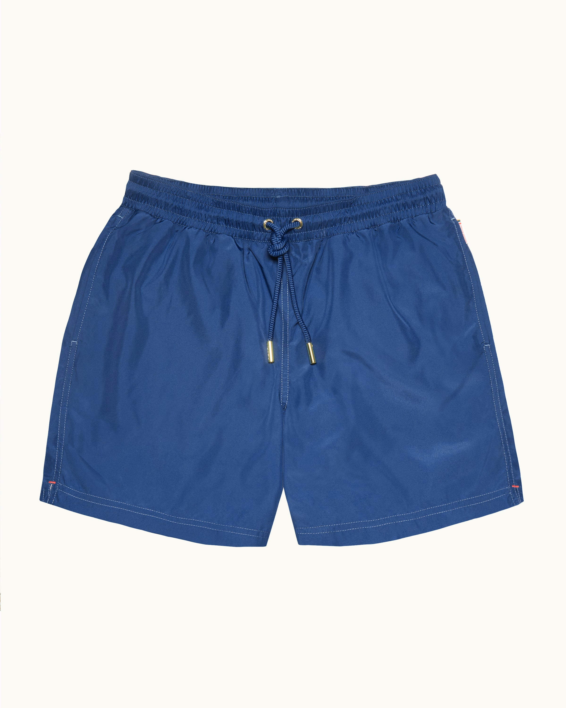 Mens Mid Length Relaxed Fit Swim Shorts | Orlebar Brown – ORLEBAR