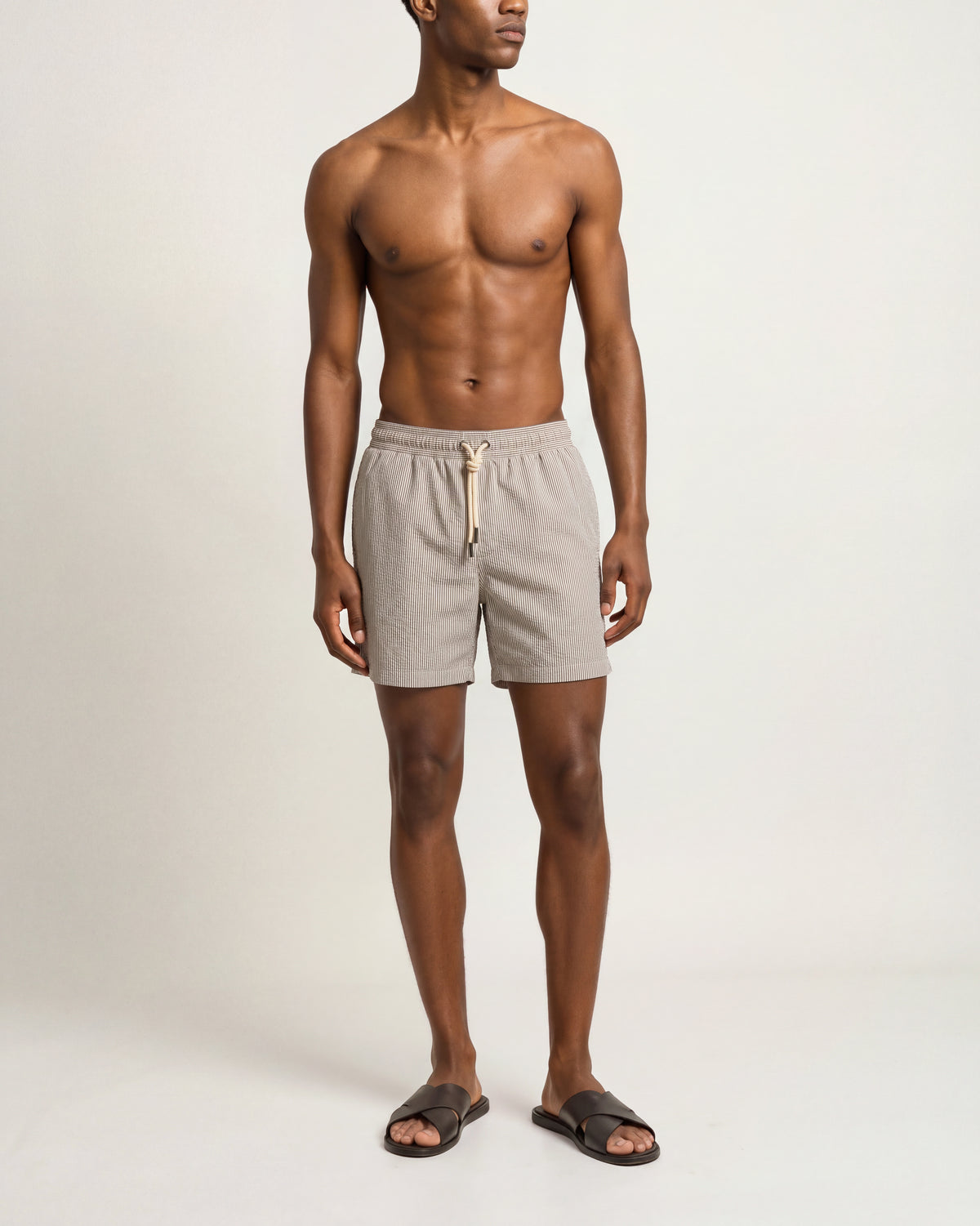 Boxer Seersucker