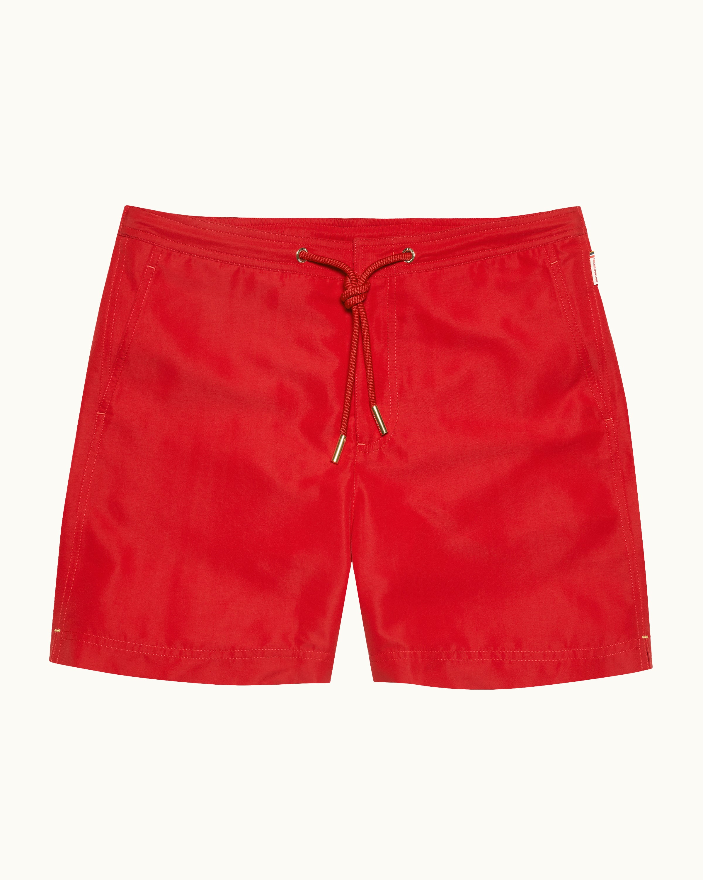 ORLEBAR BROWN 赤 水着 サイズ30 Mens Luxury Drawcord Tailored Swim Shorts | Orlebar Brown