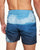 Bulldog - Mens Roc Pool Mid-Length Swim Shorts Detail 1 View