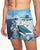 Bulldog - Mens Roc Pool Mid-Length Swim Shorts Detail View