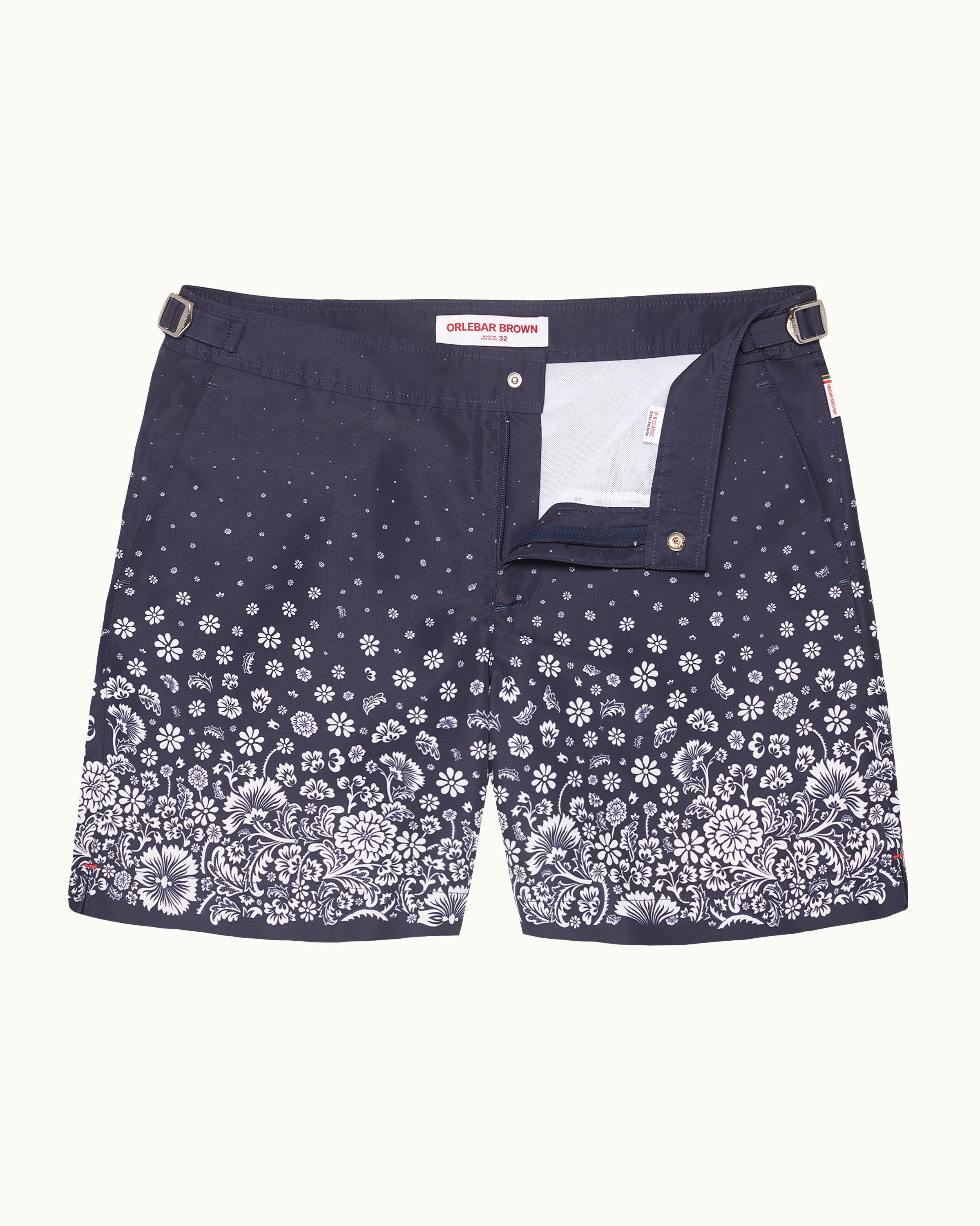ORLEBAR BROWN スイムウェア Floral Print Swim Shorts | Tailored Summer Style – ORLEBAR BROWN