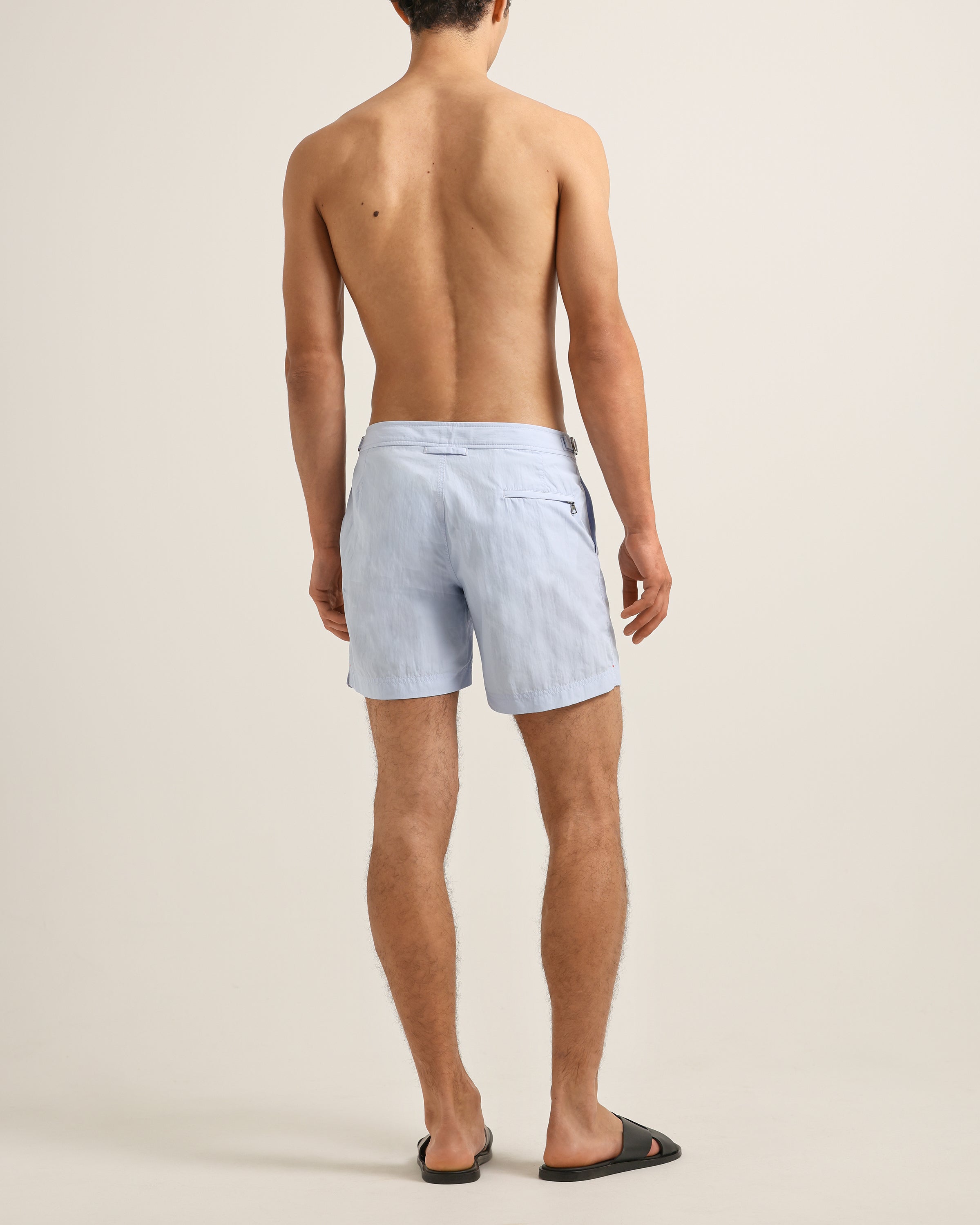 Mens Designer Blue Swim Shorts | Orlebar Brown – ORLEBAR BROWN