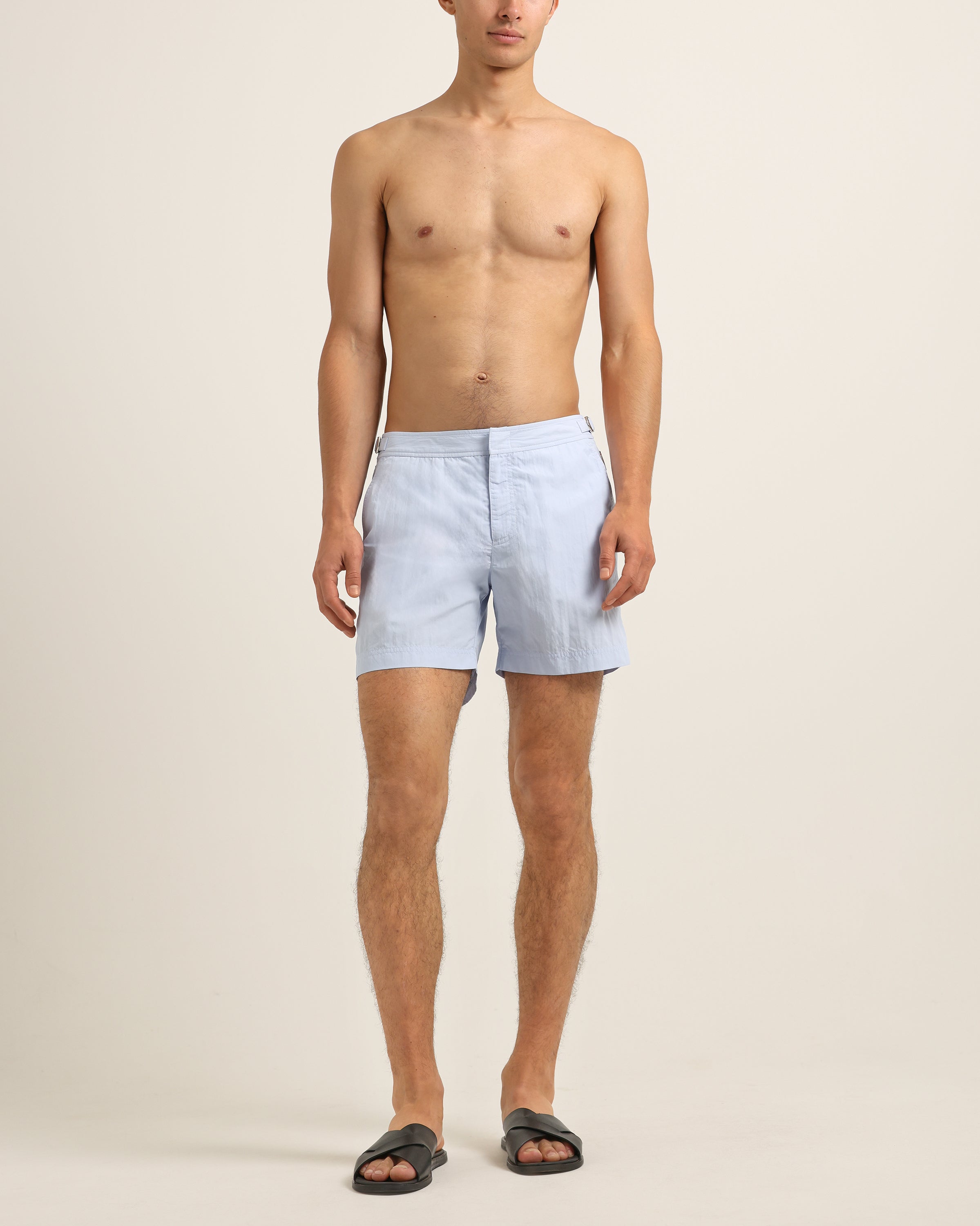 Mens Designer Blue Swim Shorts | Orlebar Brown – ORLEBAR BROWN