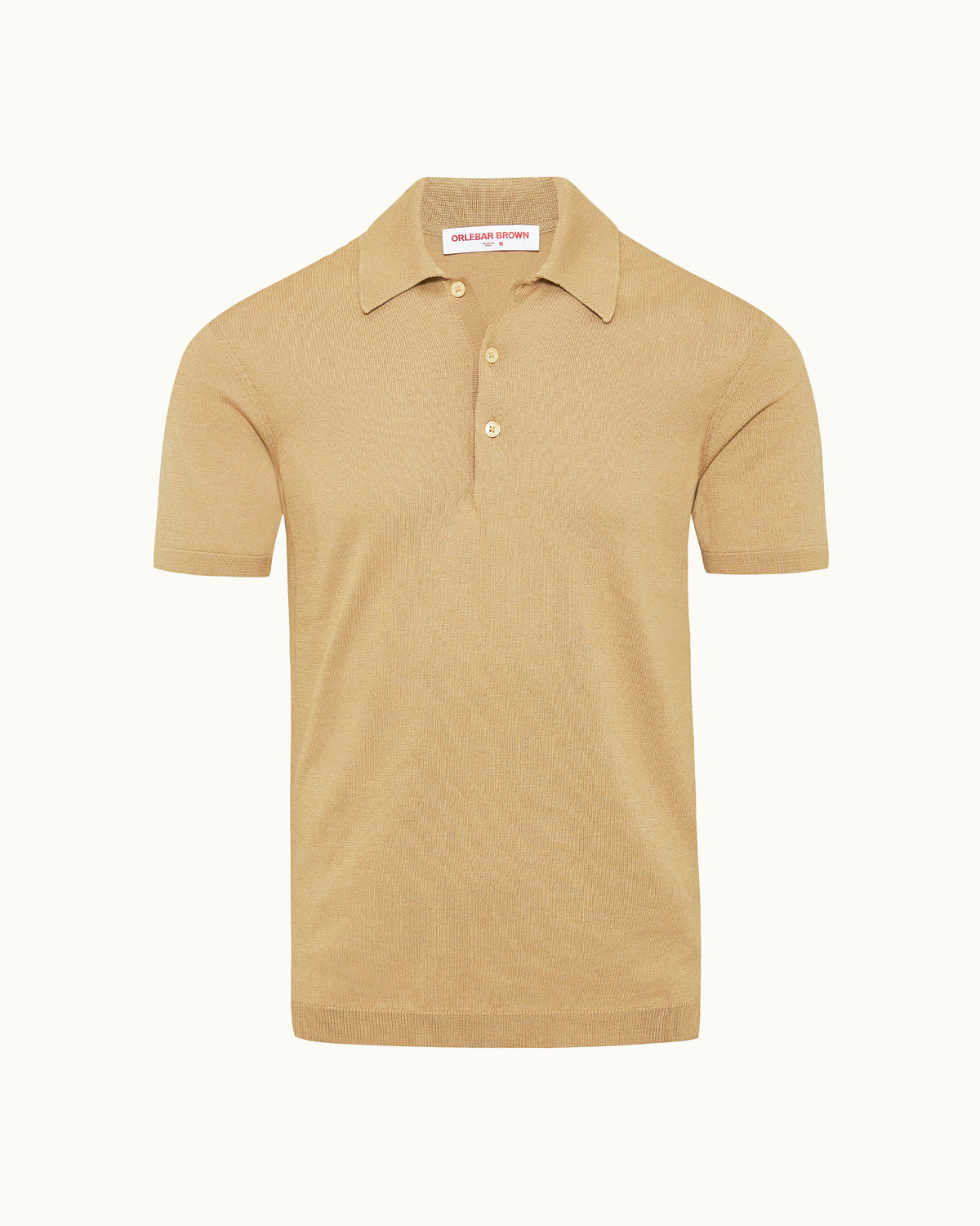 Orlebar Brown Burnham Cotton Cashmere Jumper