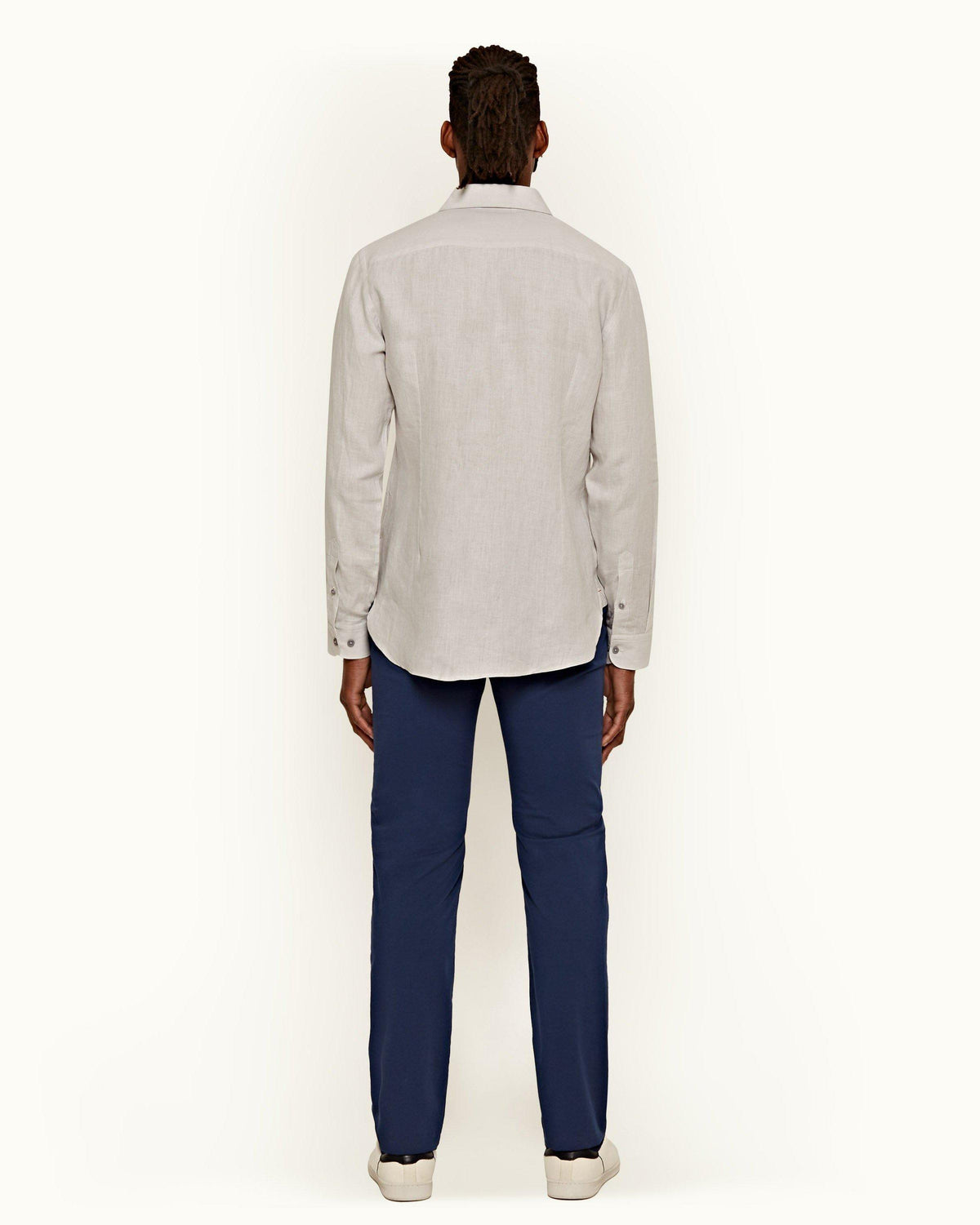  Back Model View