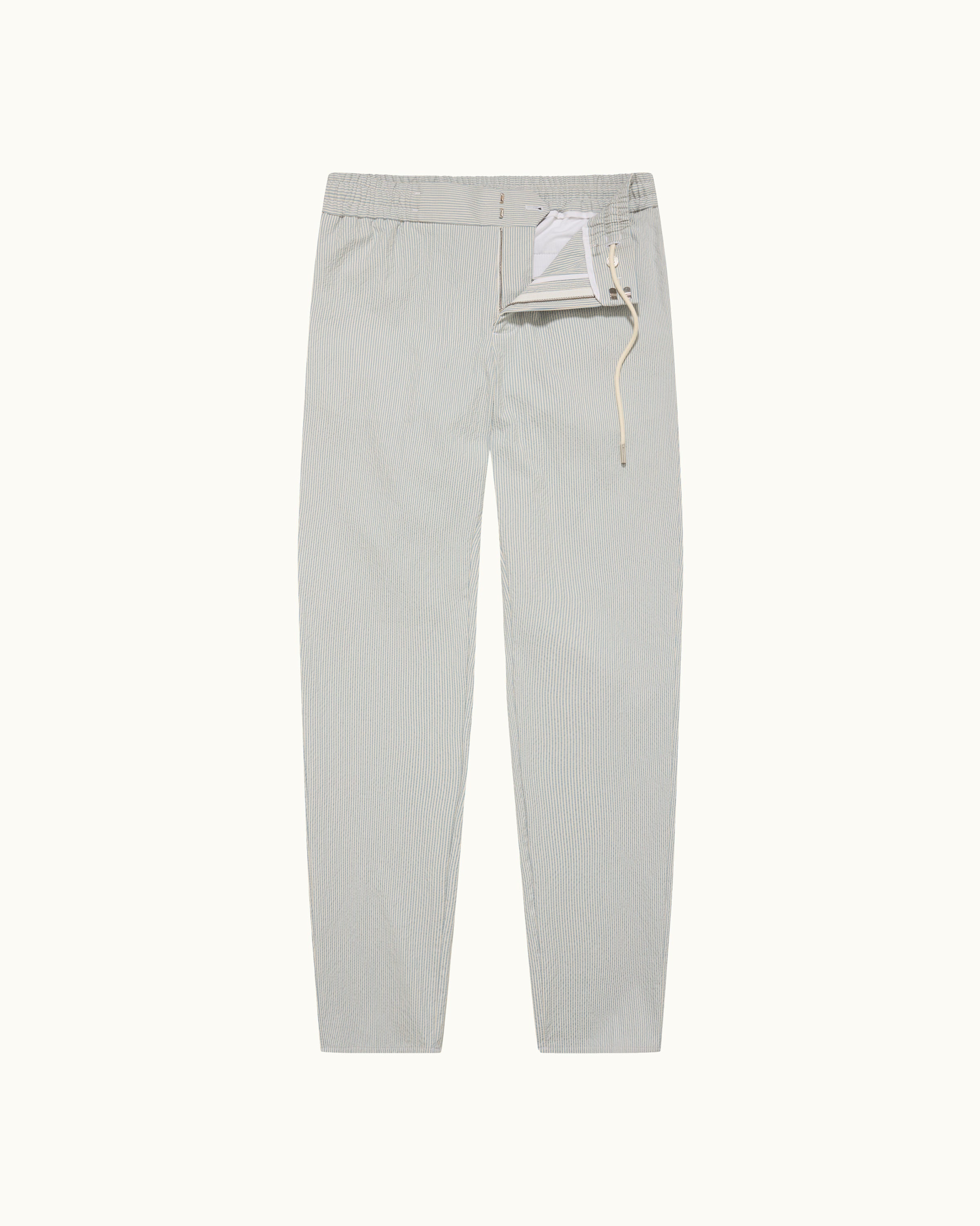 Orlebar Brown | Men's easy Tailored Fit Italian Seersucker