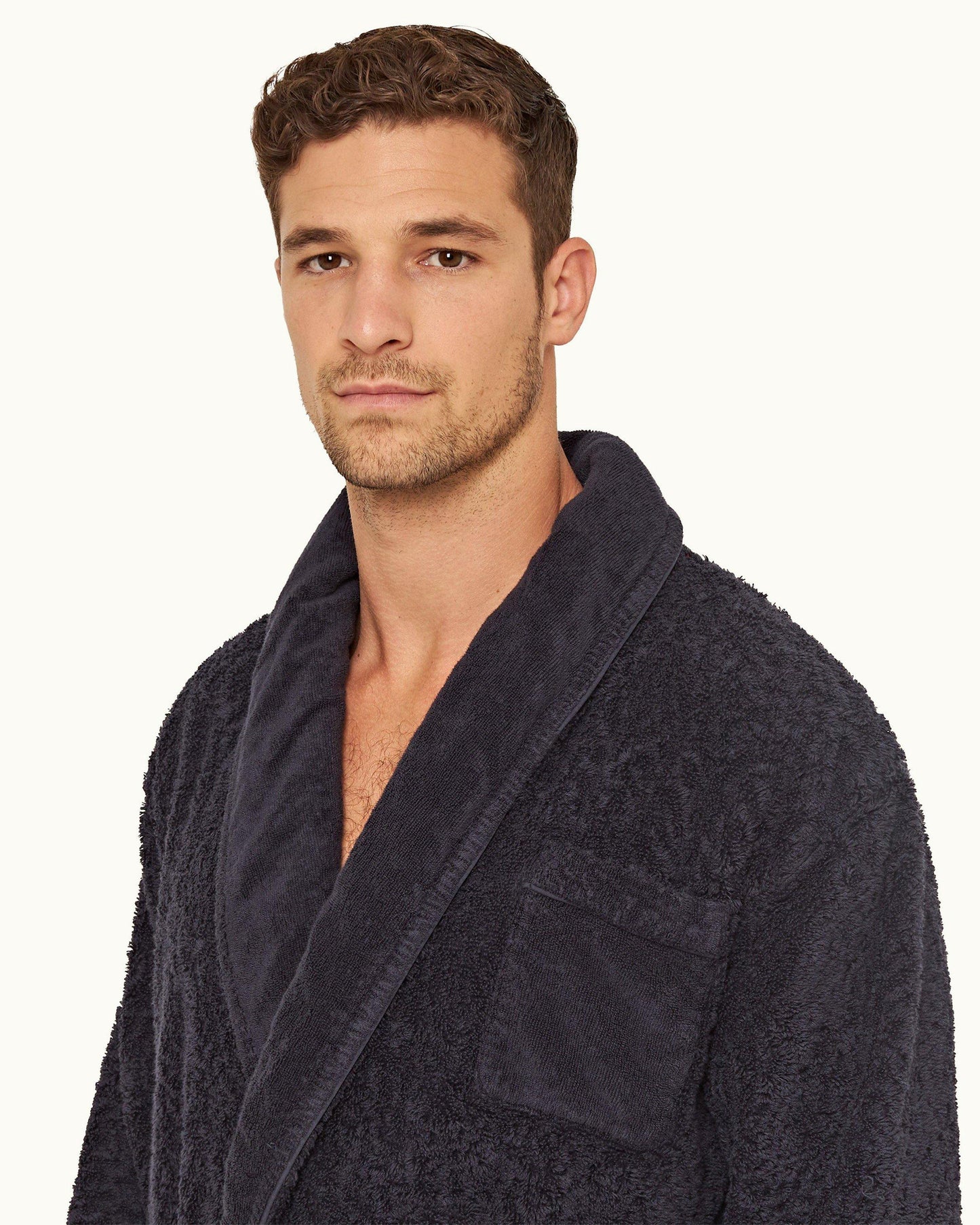 Dr No Towelling Robe