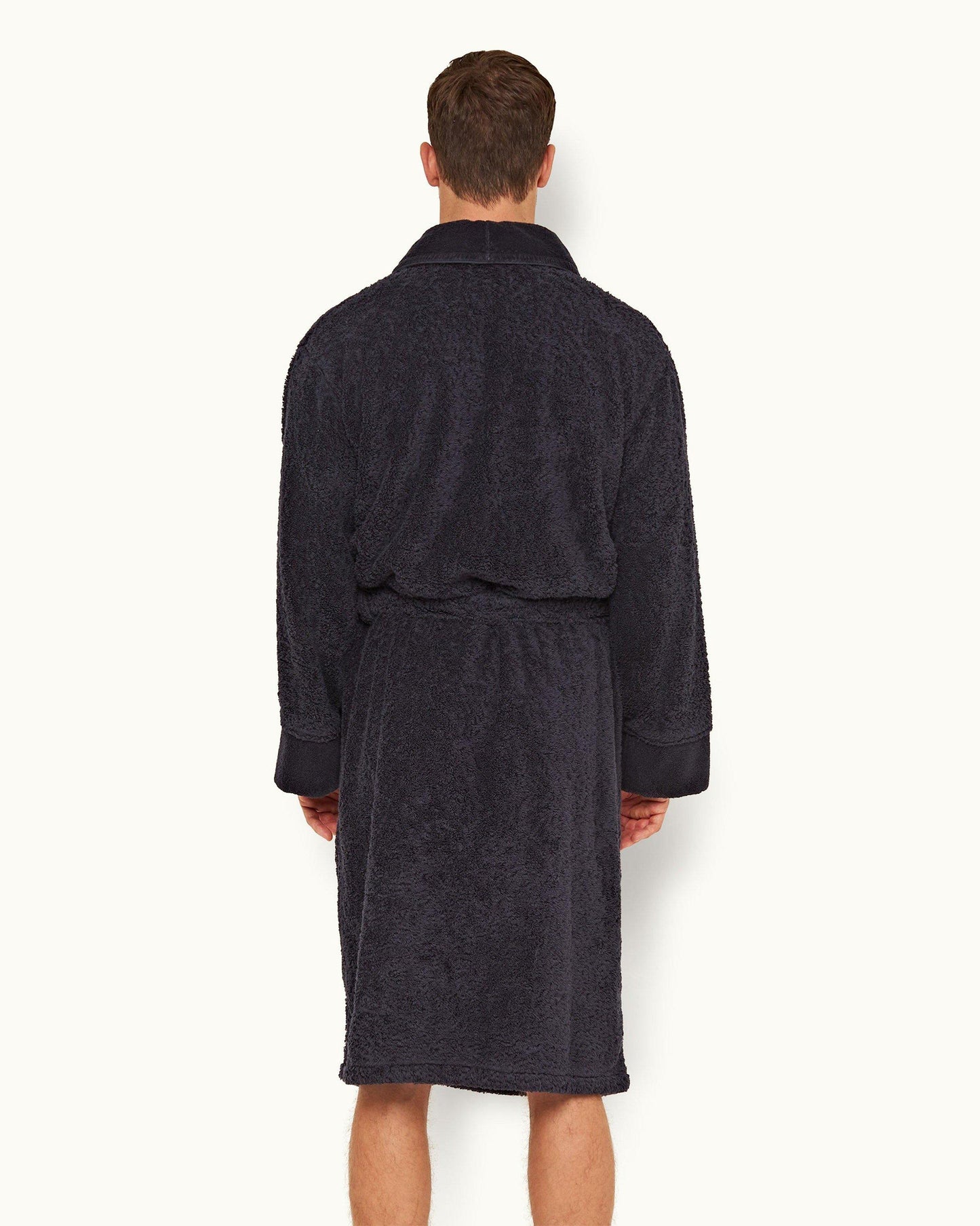 Dr No Towelling Robe