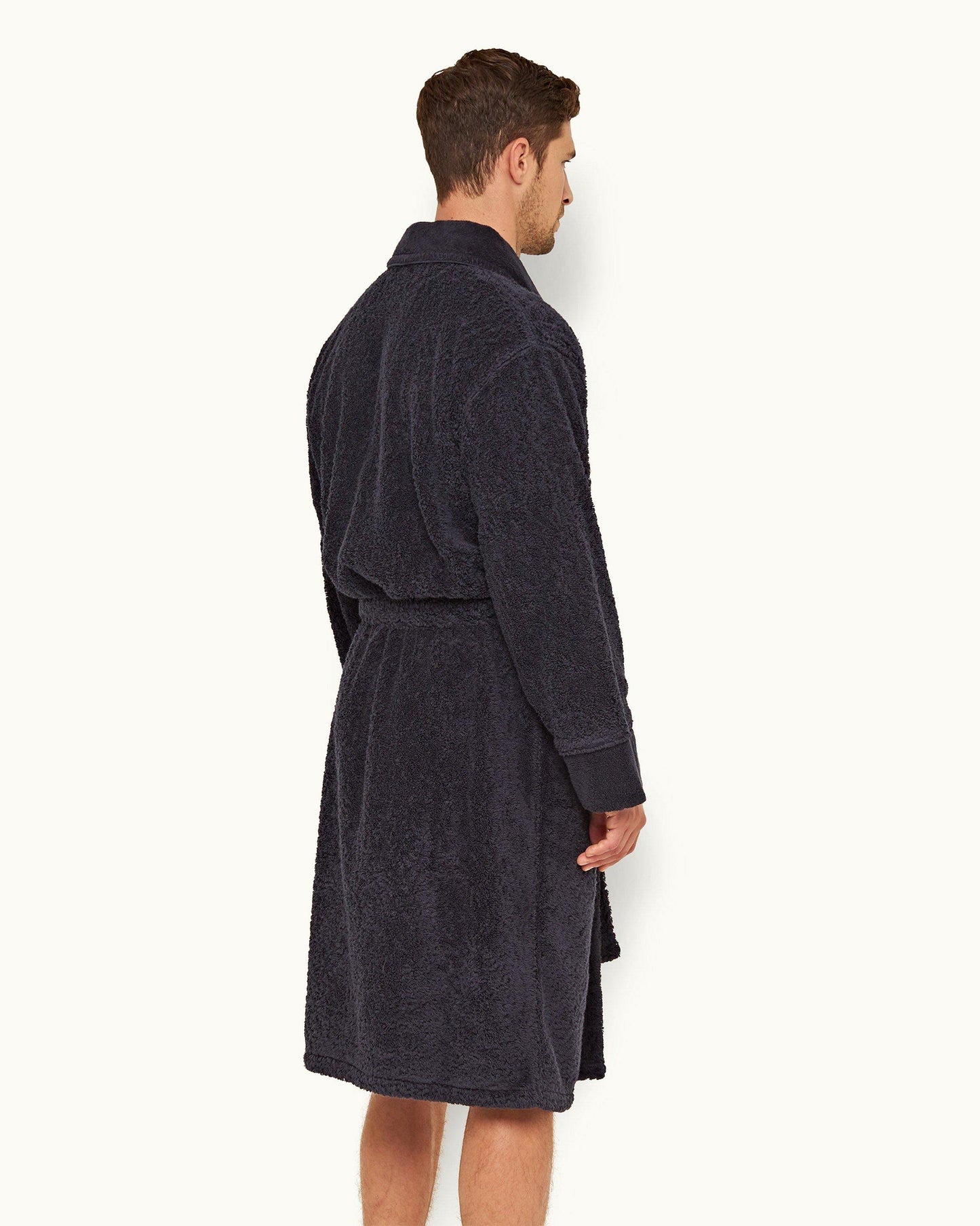 Dr No Towelling Robe