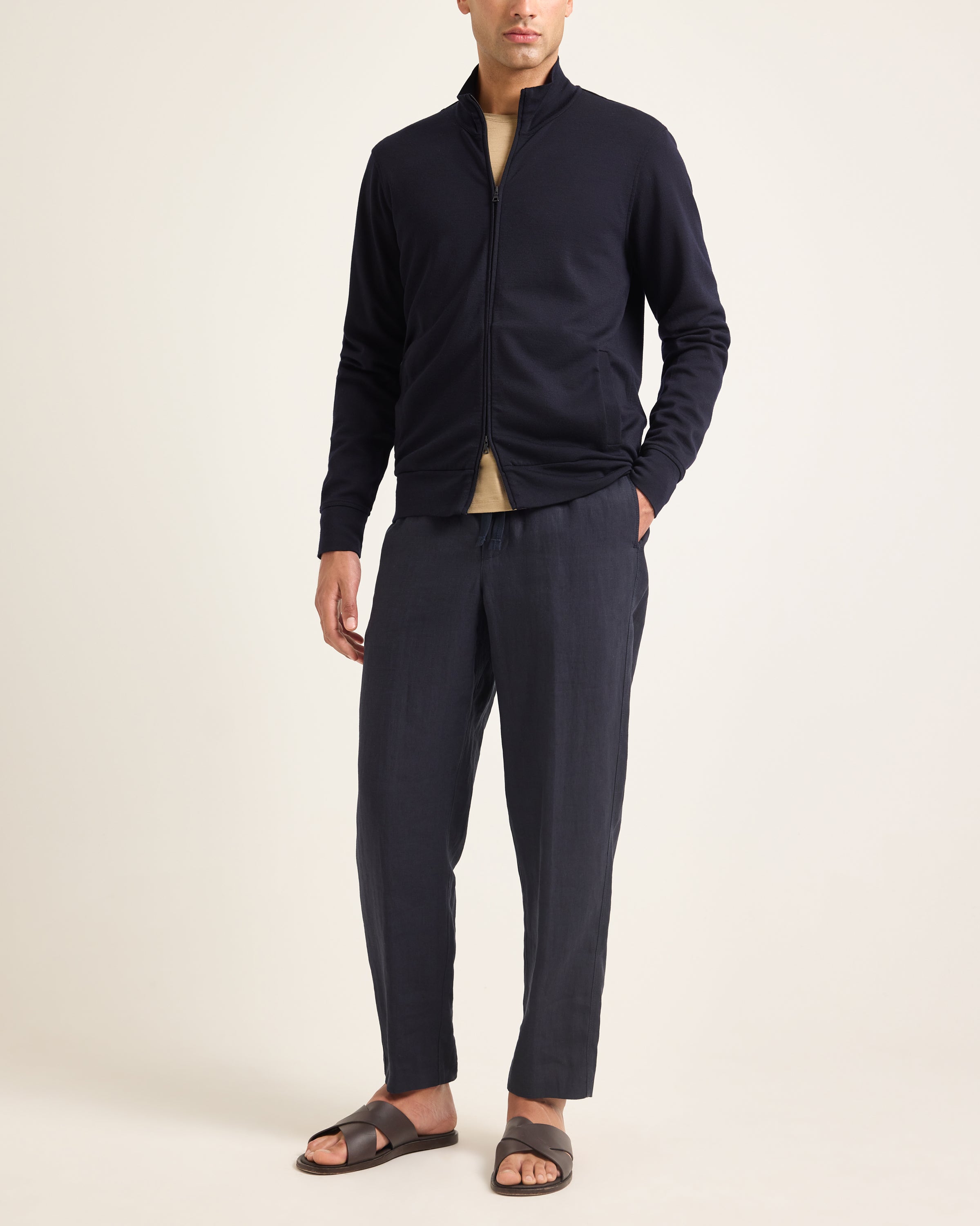 second layer ニットポロ Sub Zero Factor 2 Mens Insulating Long Sleeve Mid Layer Zip Neck Tops