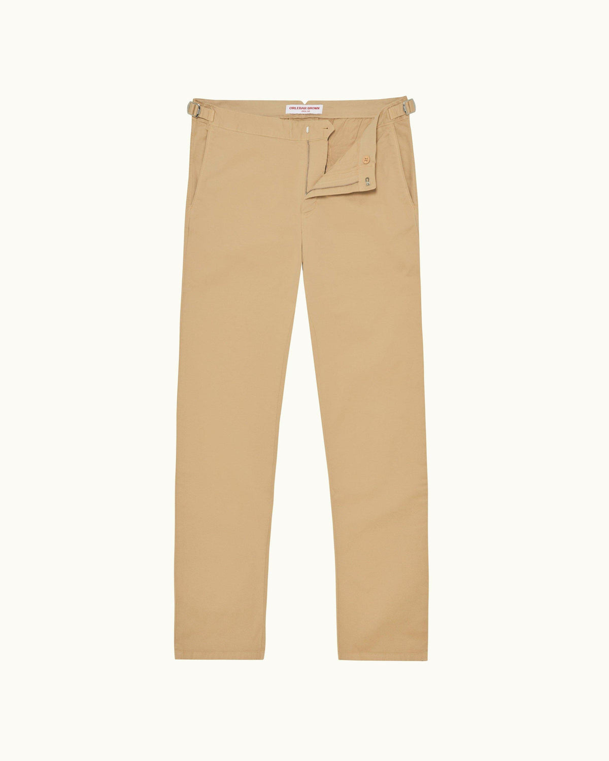 Fallon Stretch Cotton