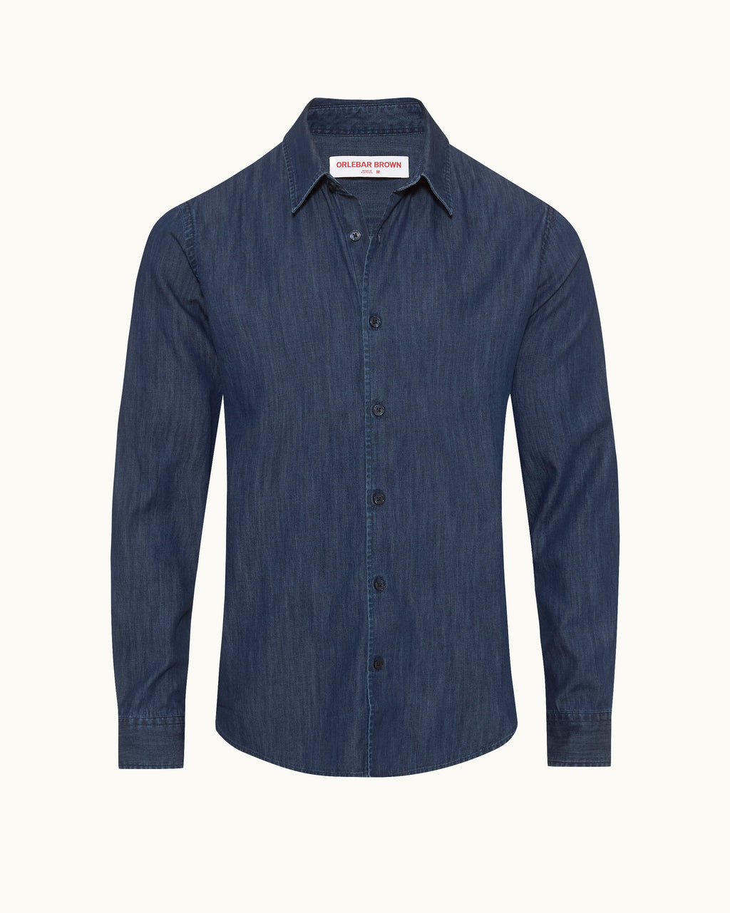 Tailored Mens Shirts | Luxury Linen & Casual Shirts | Orlebar 