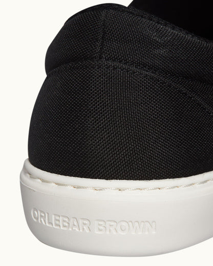 Hydro .B2 - Black The Shoe That You Can Swim In Detail 2