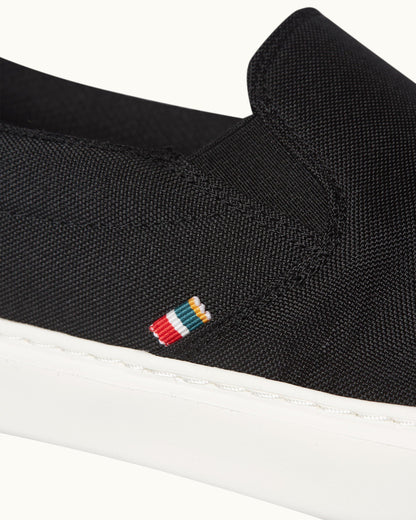 Hydro .B2 - Black The Shoe That You Can Swim In Detail