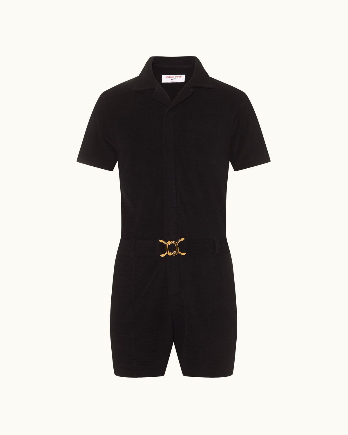 Goldfinger Onesie