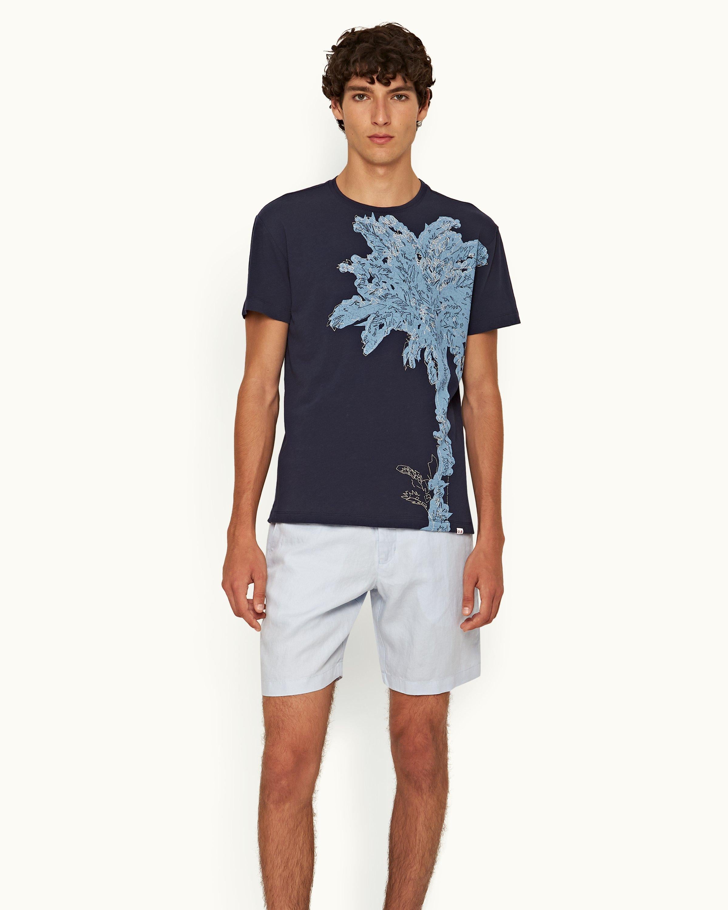 ORLEBAR BROWN Men’s store Palm Tree Tshirt