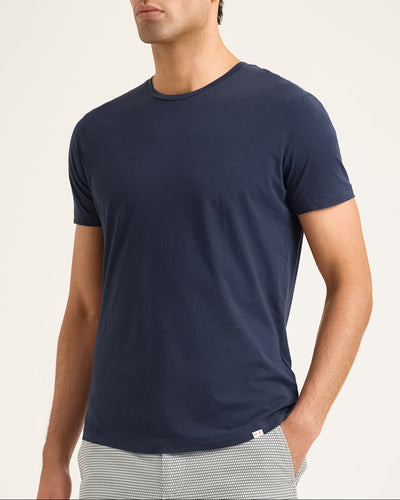 Crew neck