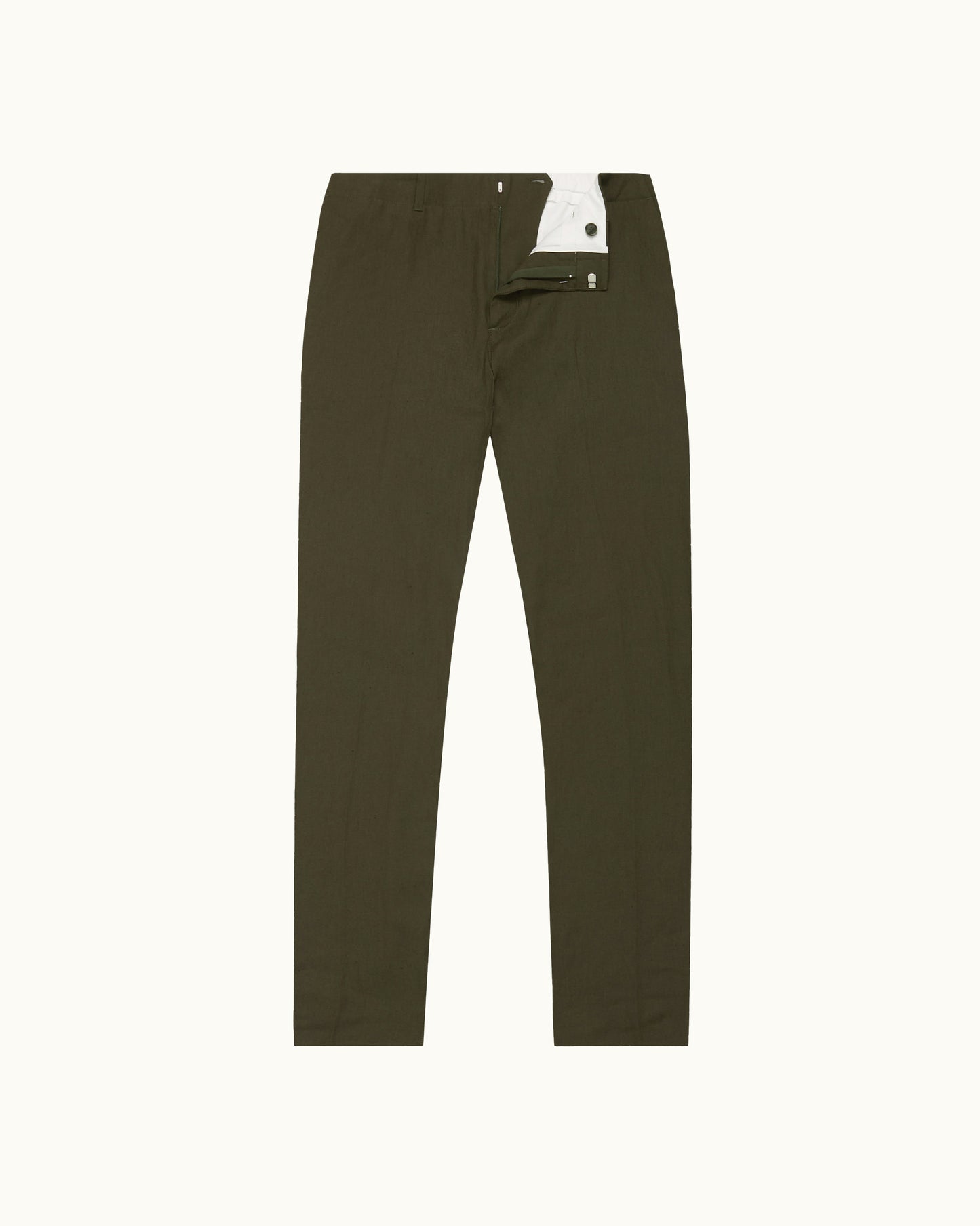 Ray Trousers Orlebar Brown - Linen Tailored Trousers