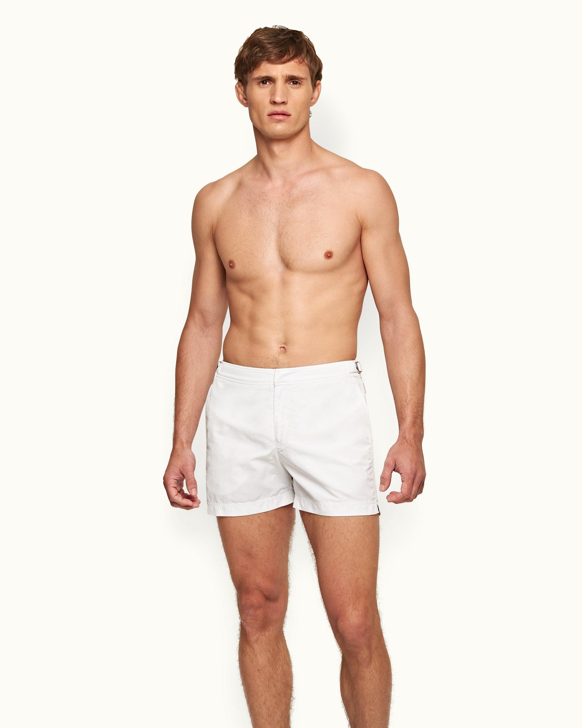 White Setter Men's Swimwear Orlebar Brown UK – ORLEBAR BROWN