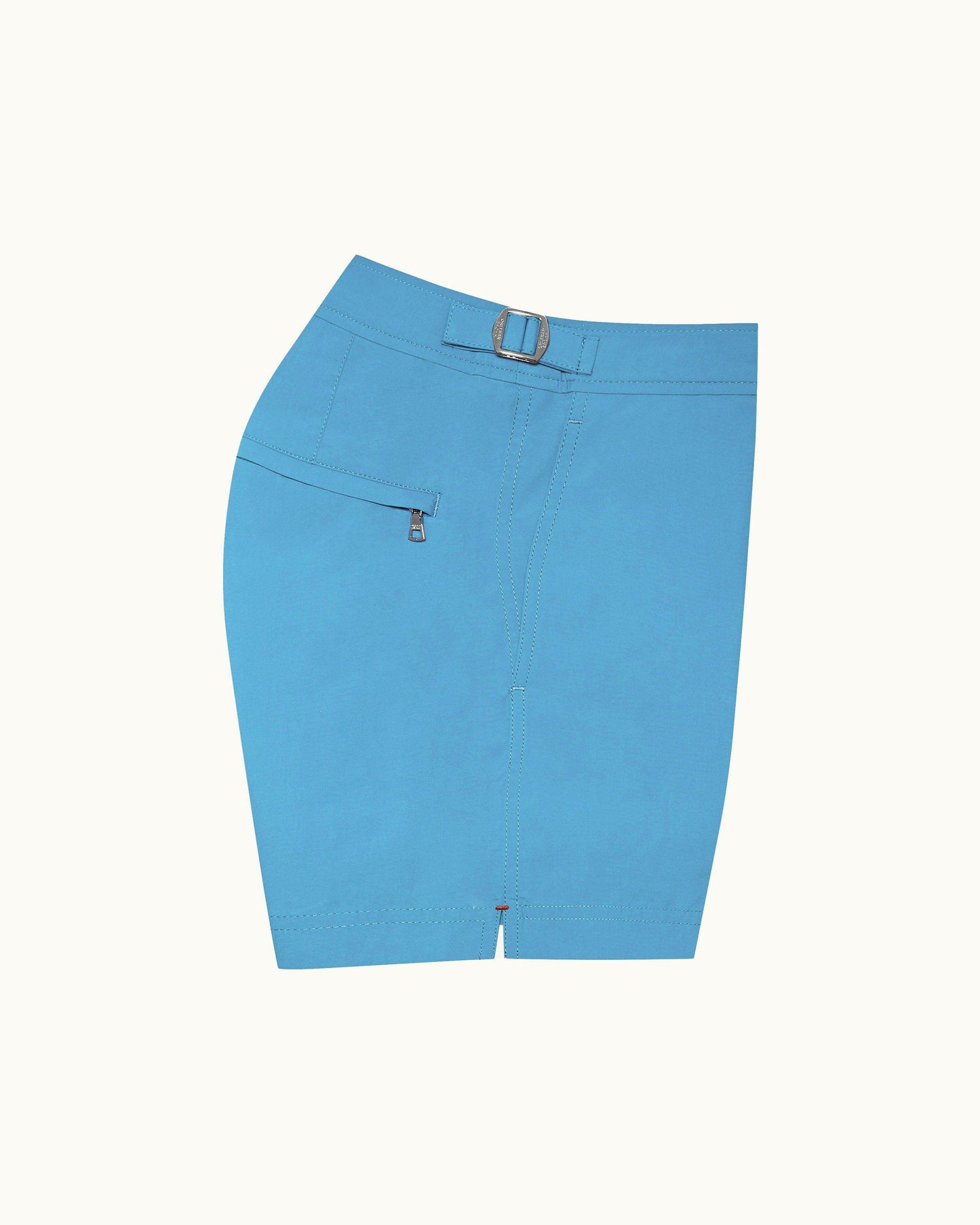 Springer - Mens Riviera Shortest-Length Swim Shorts Side View