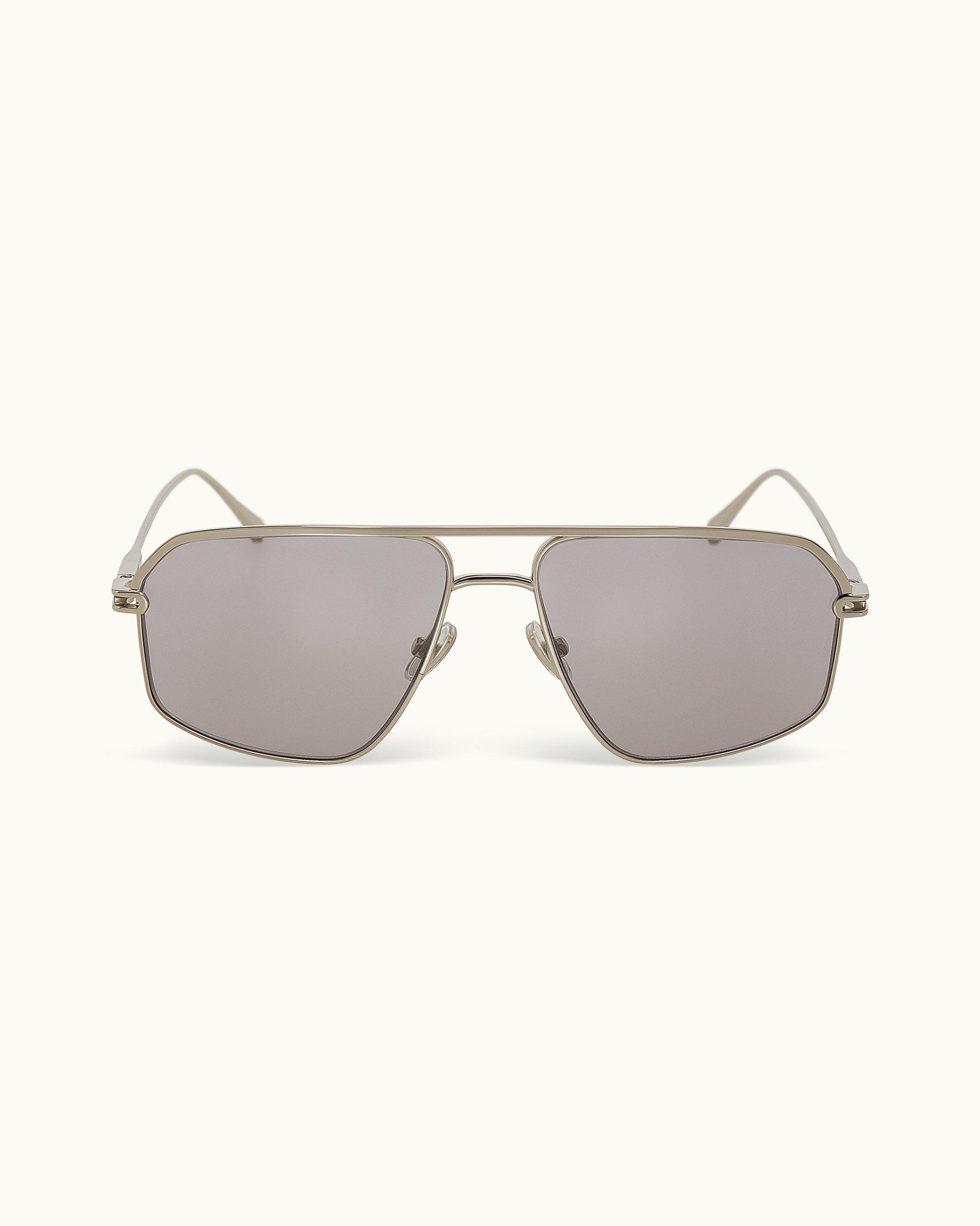 Orlebar Brown Lunettes de soleil Silver/Volcanic – ORLEBAR BROWN