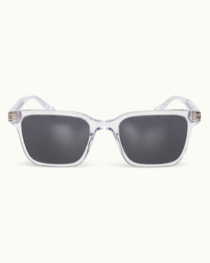 The Robbie - The Robbie Bio-Circular Acetate Sunglasses Front View