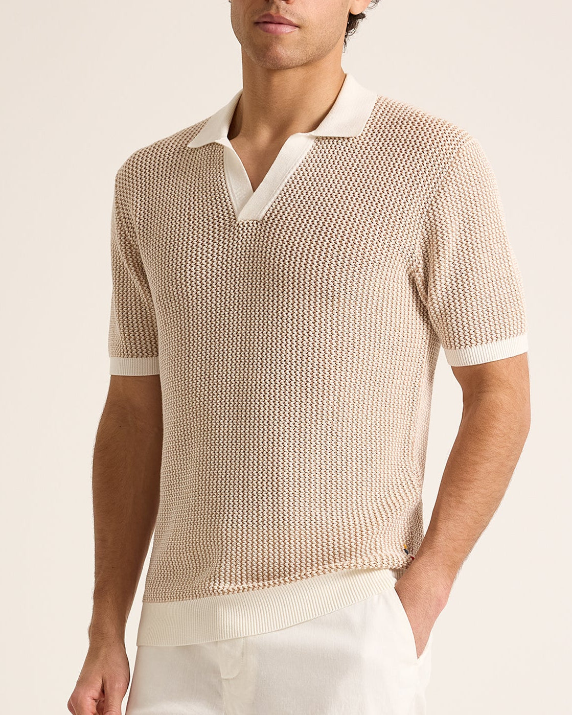 Men's Designer Polo Shirts | Tailored Resort Wear | Orlebar Brown