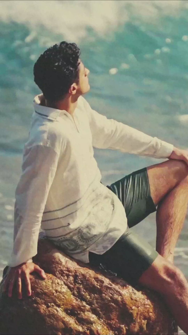 Orlebar Brown Cruise'25 New Collection Video