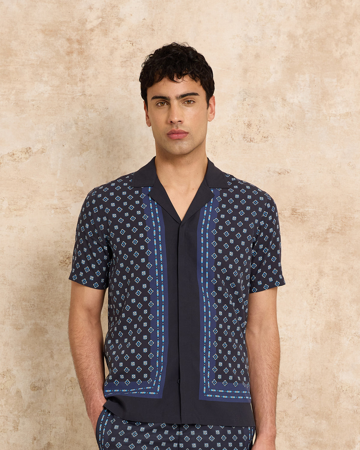 Cruise Lookbook Men’s Resortwear Orlebar Brown ORLEBAR BROWN