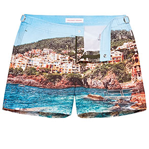 Design your own - Snapshorts | Orlebar Brown