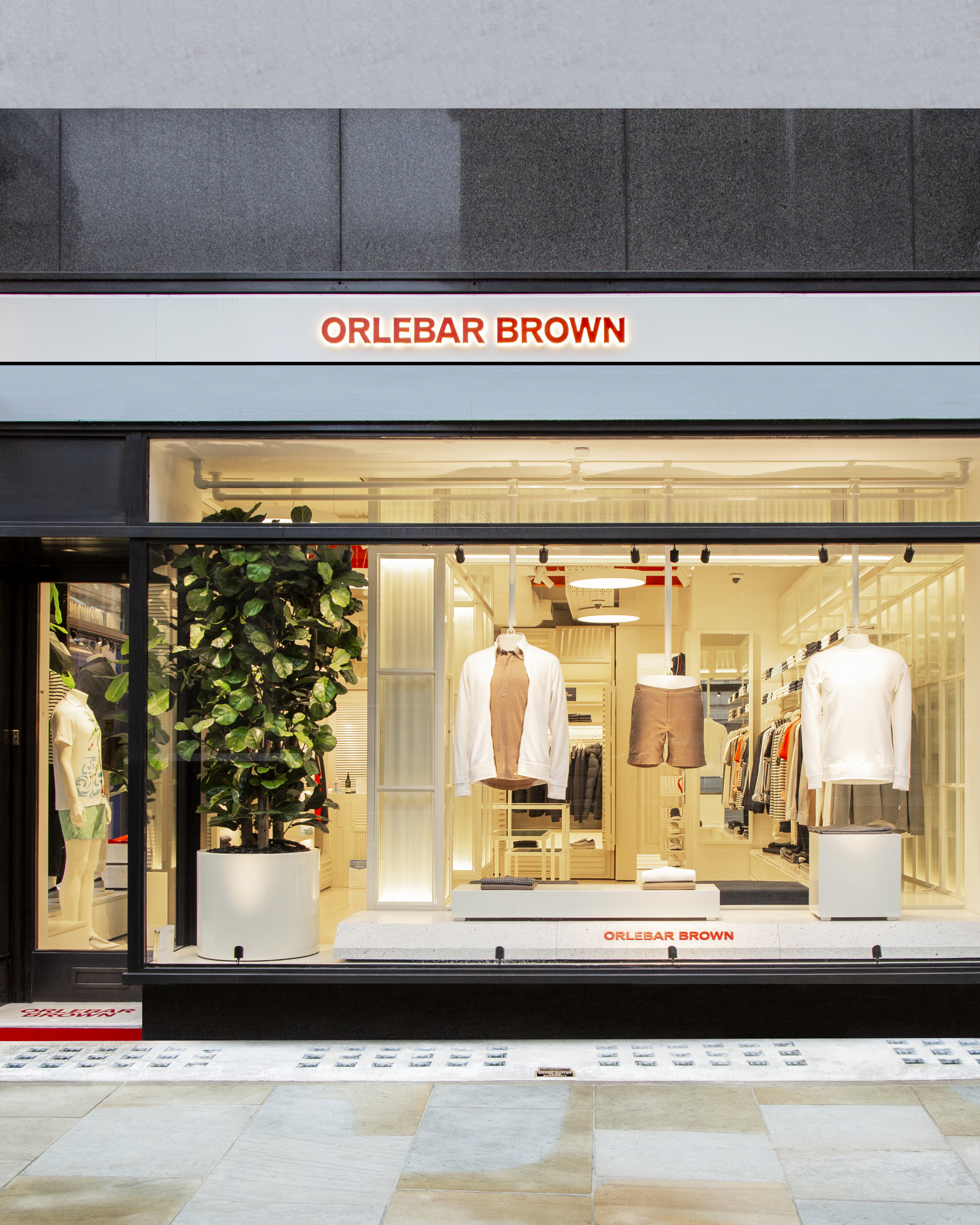 Off-White™ Opens New Flagship Store in London